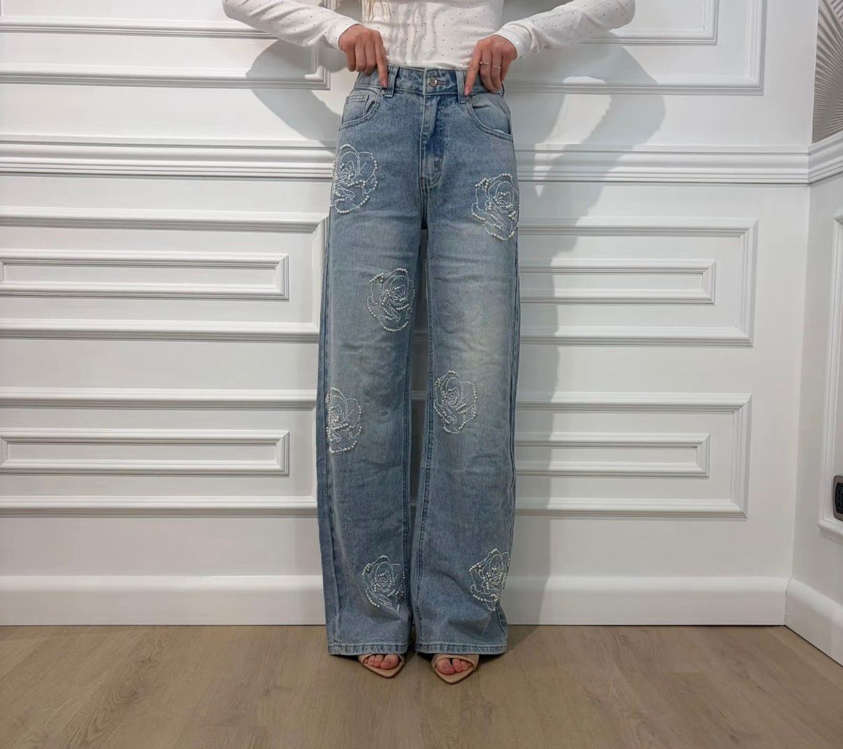 Jeans Perla