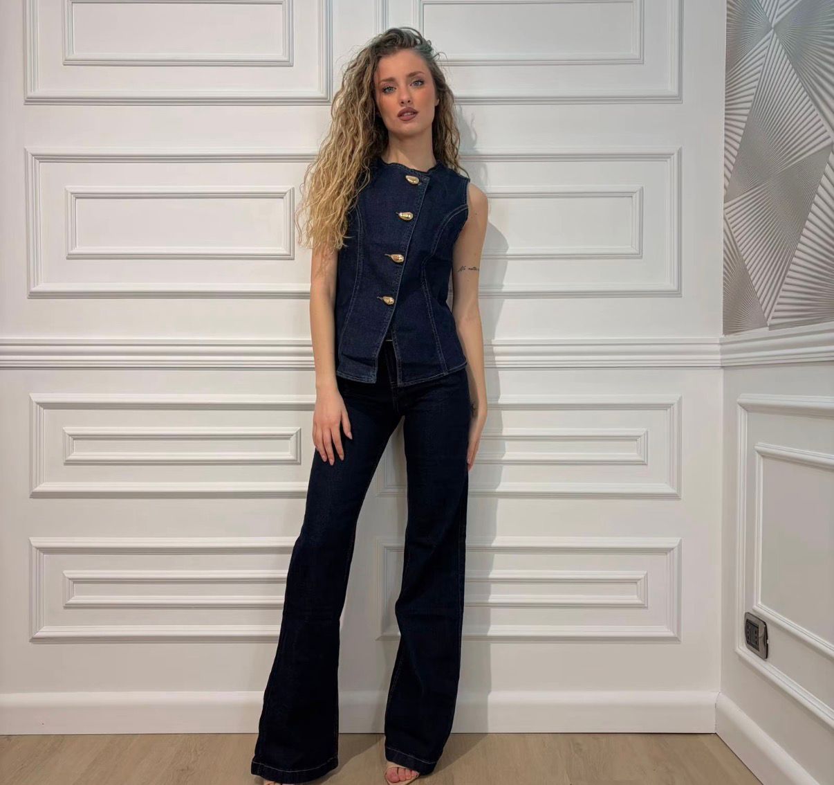 Coordinato Giorgia