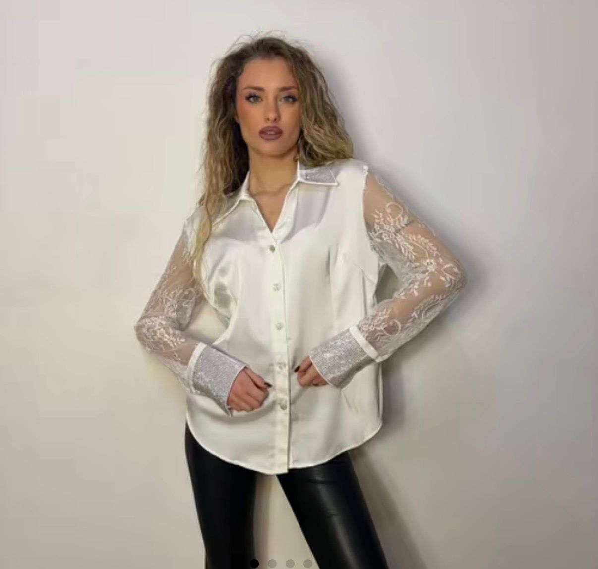 Camicia Ambra
