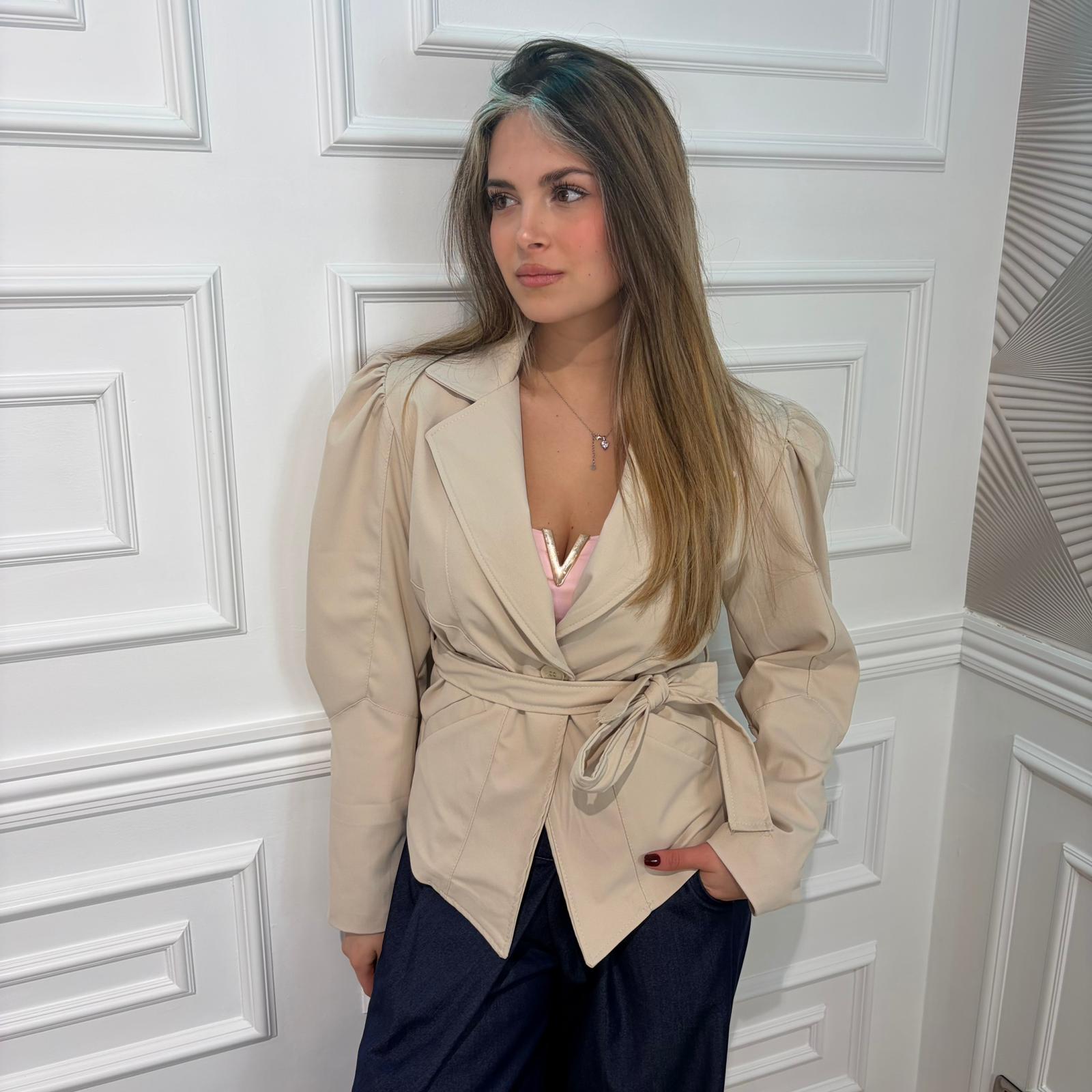GIACCA DORA