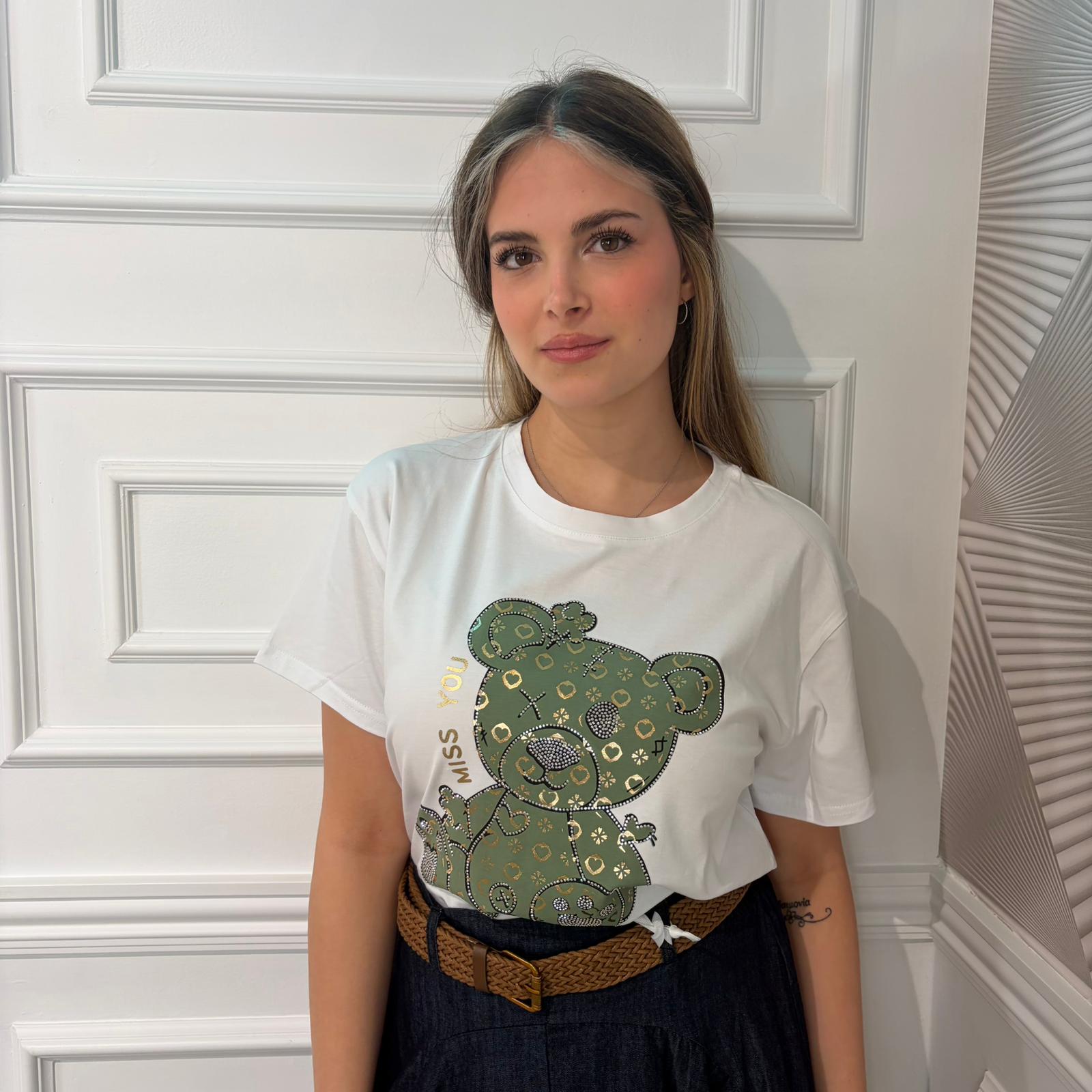 MAGLIA ORSO