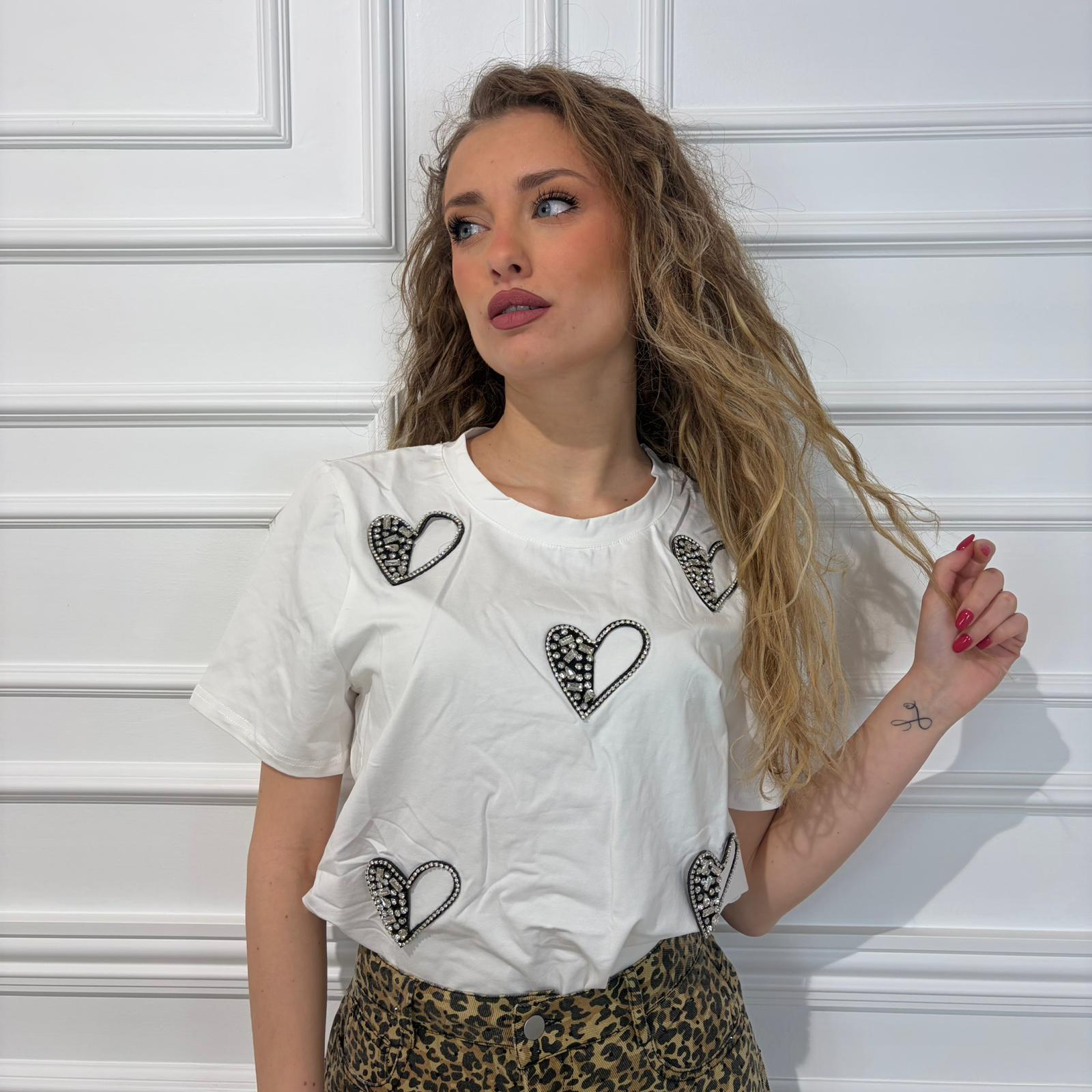 T-SHIRT GIULIANA