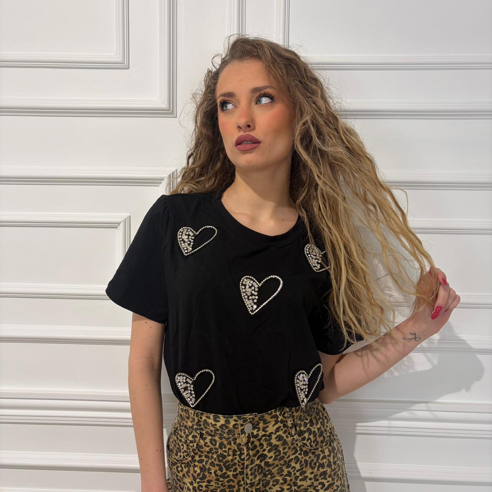 T-SHIRT GIULIANA