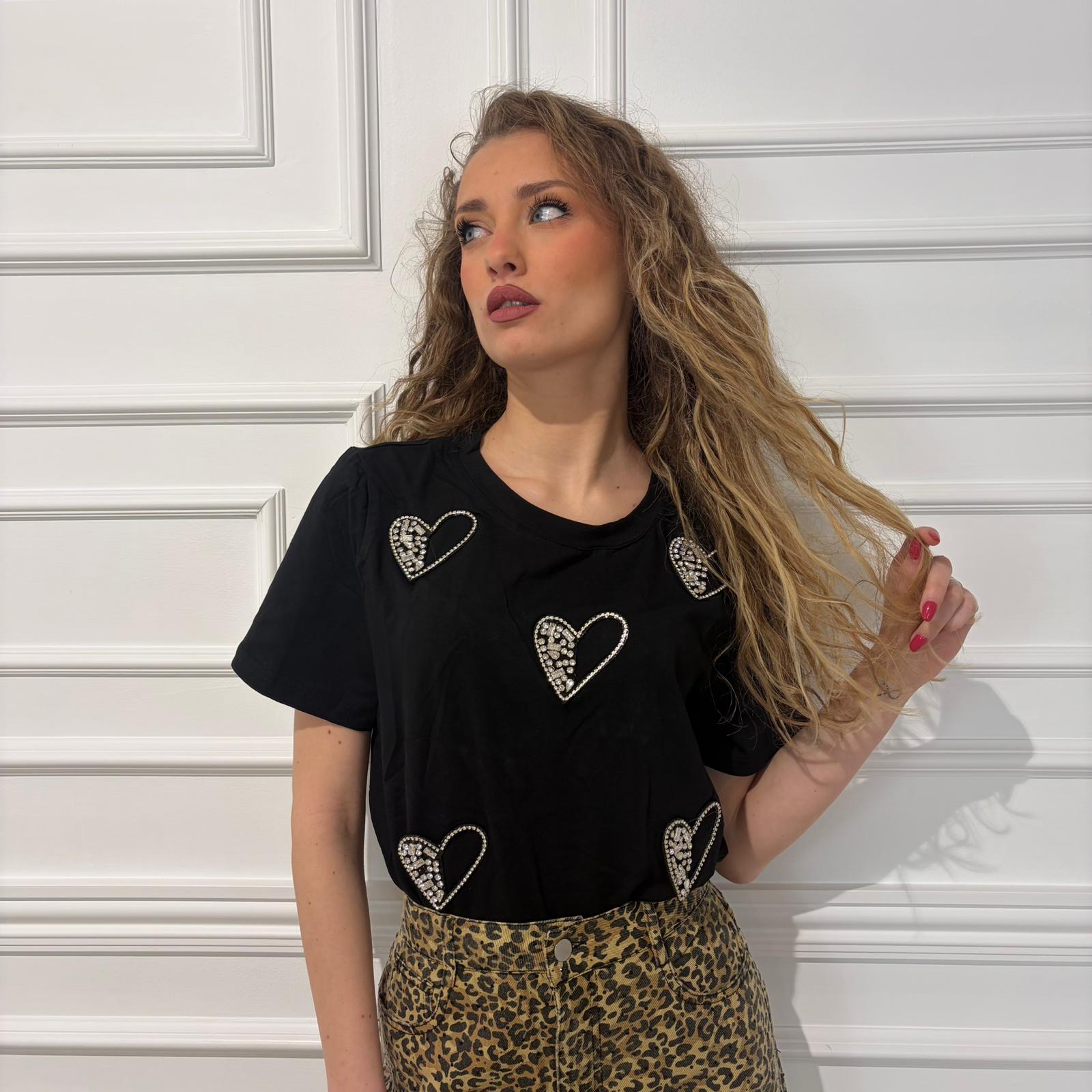 T-SHIRT GIULIANA