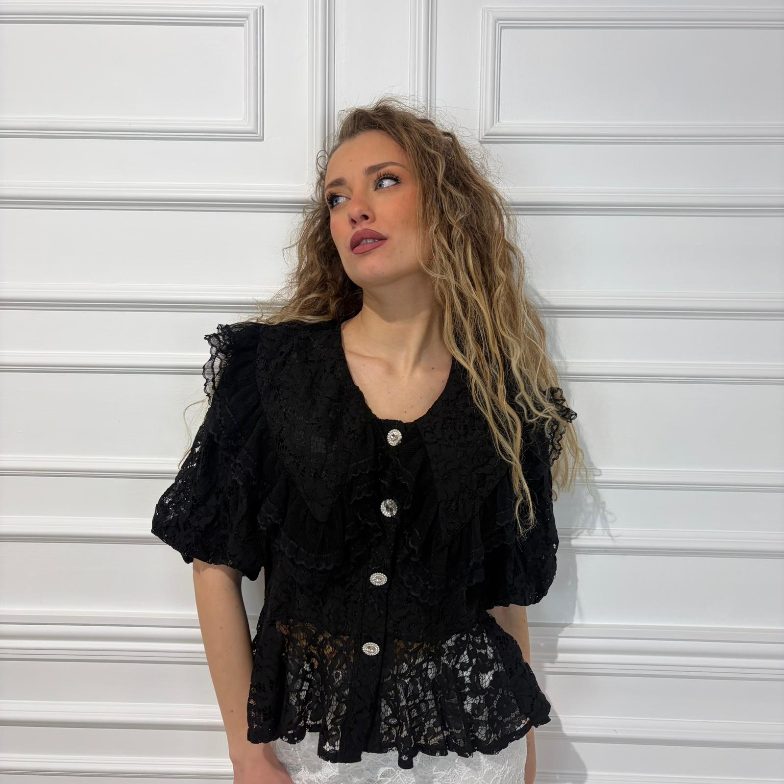 CAMICIA SANDRA