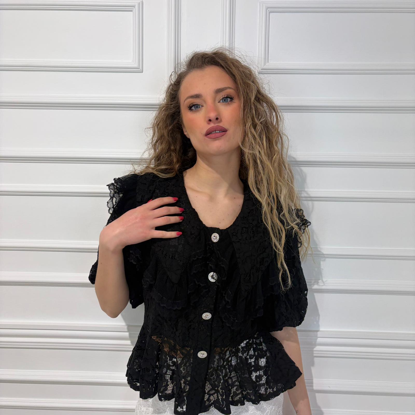 CAMICIA SANDRA