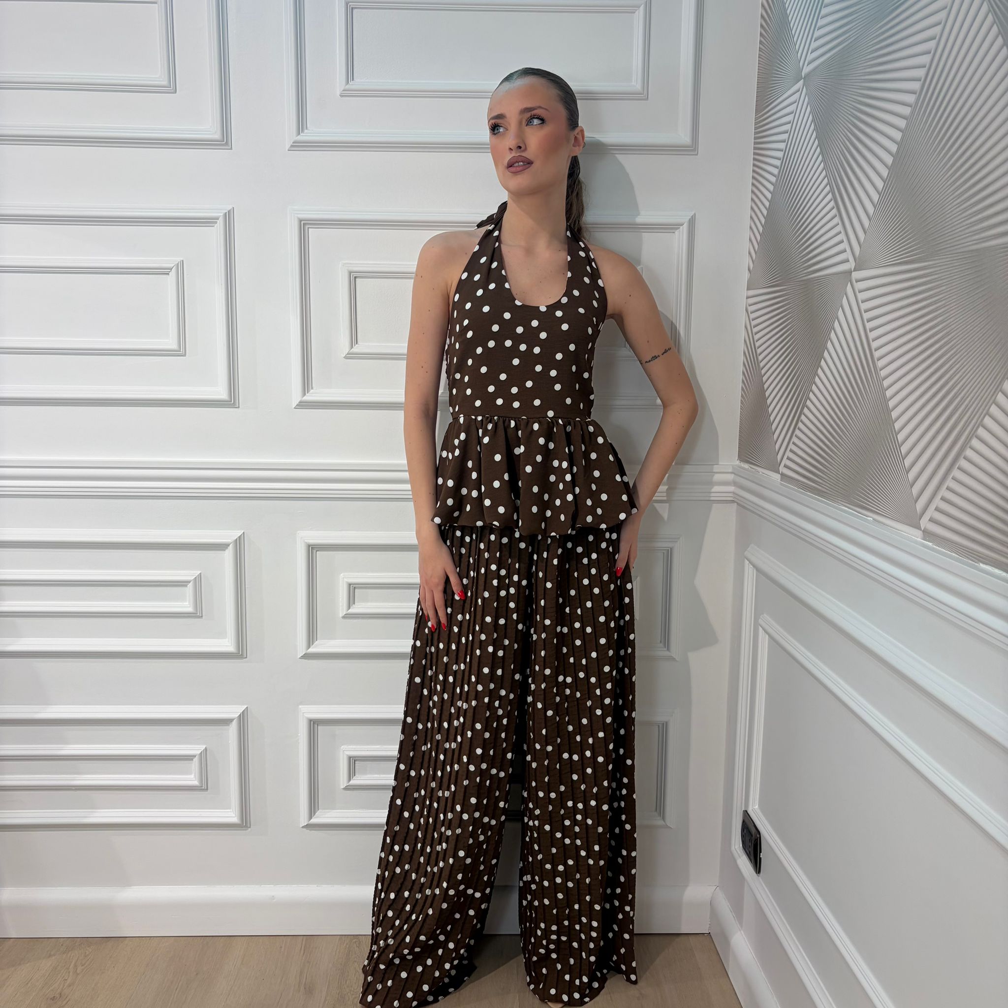 COORDINATO NANCY