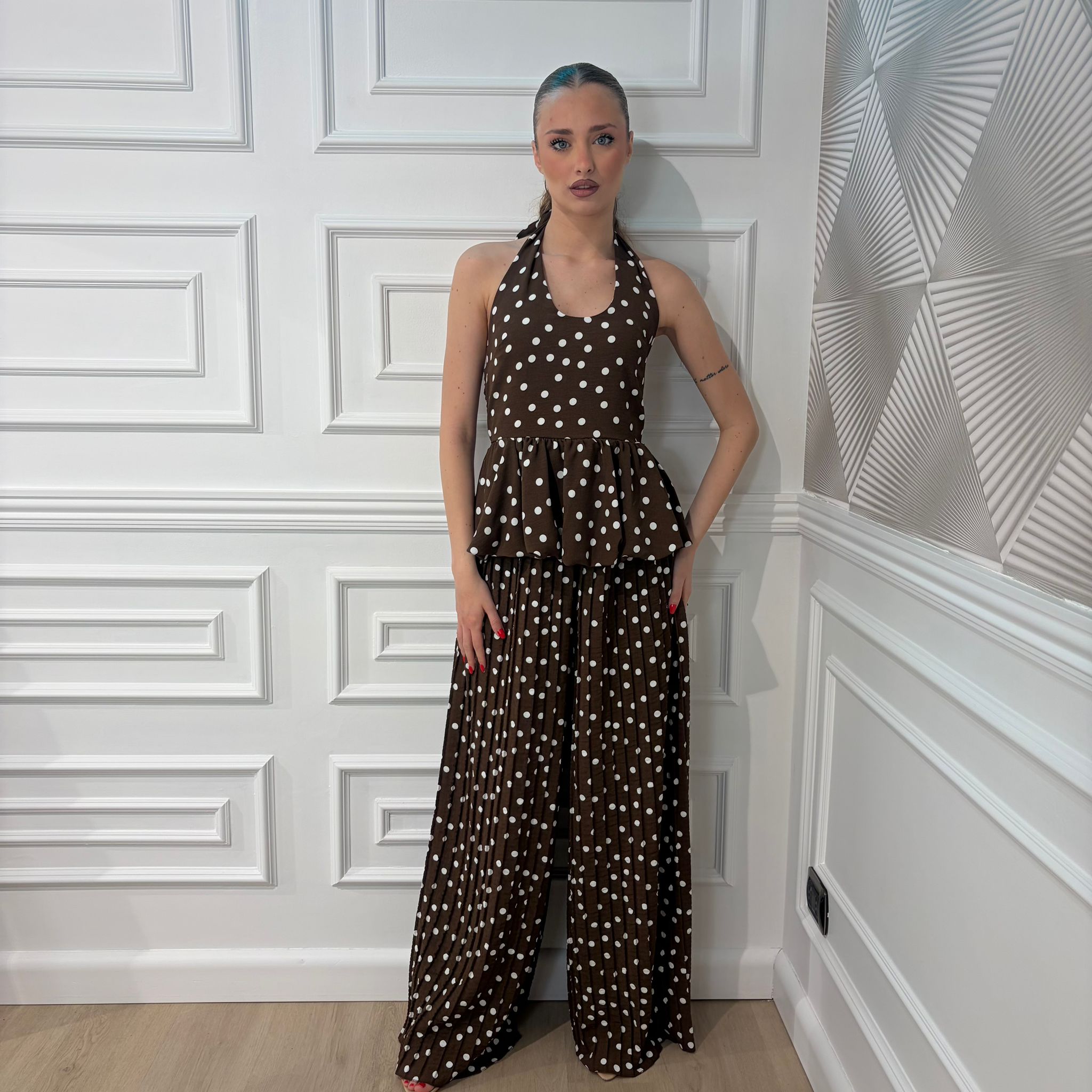 COORDINATO NANCY