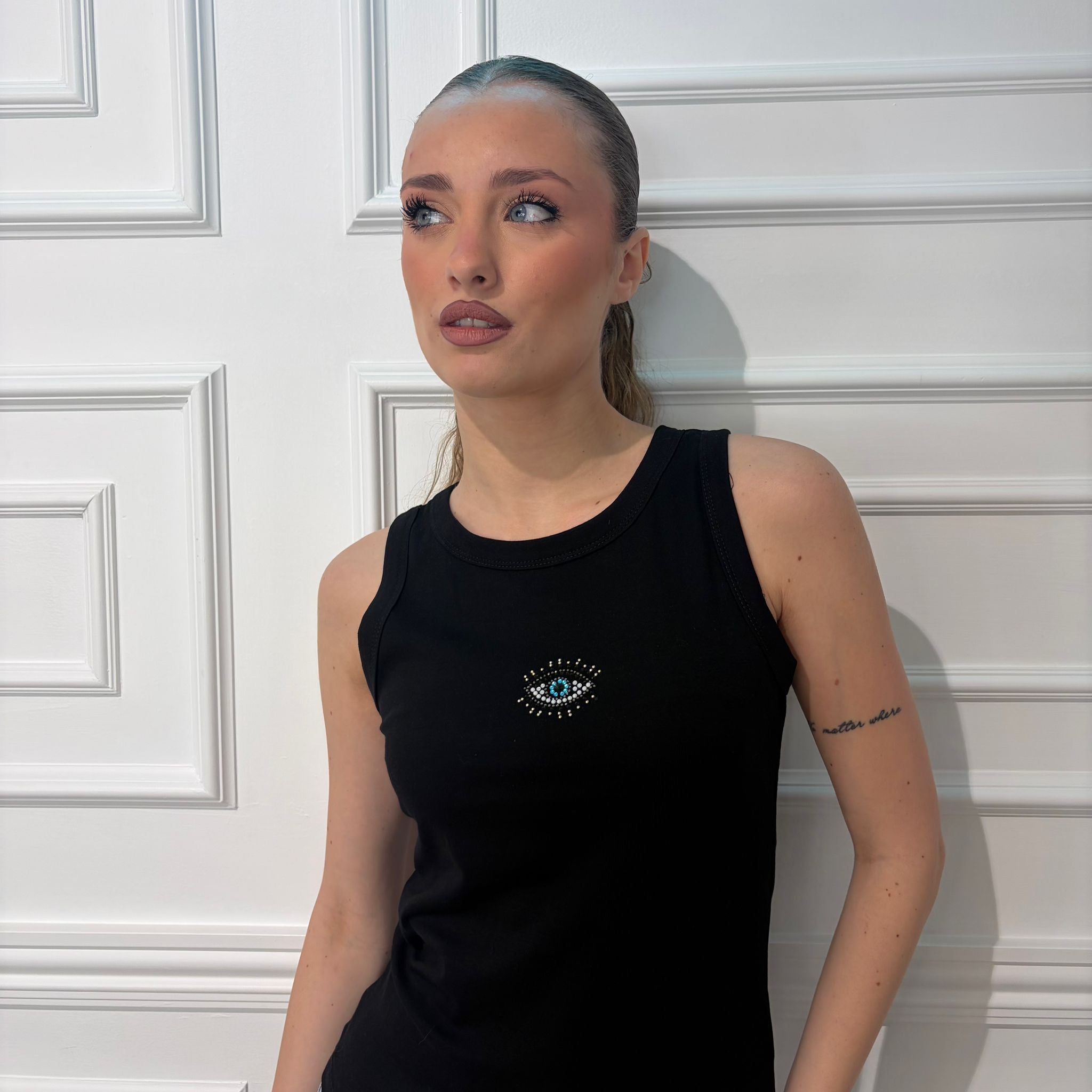 MAGLIA OCCHIO
