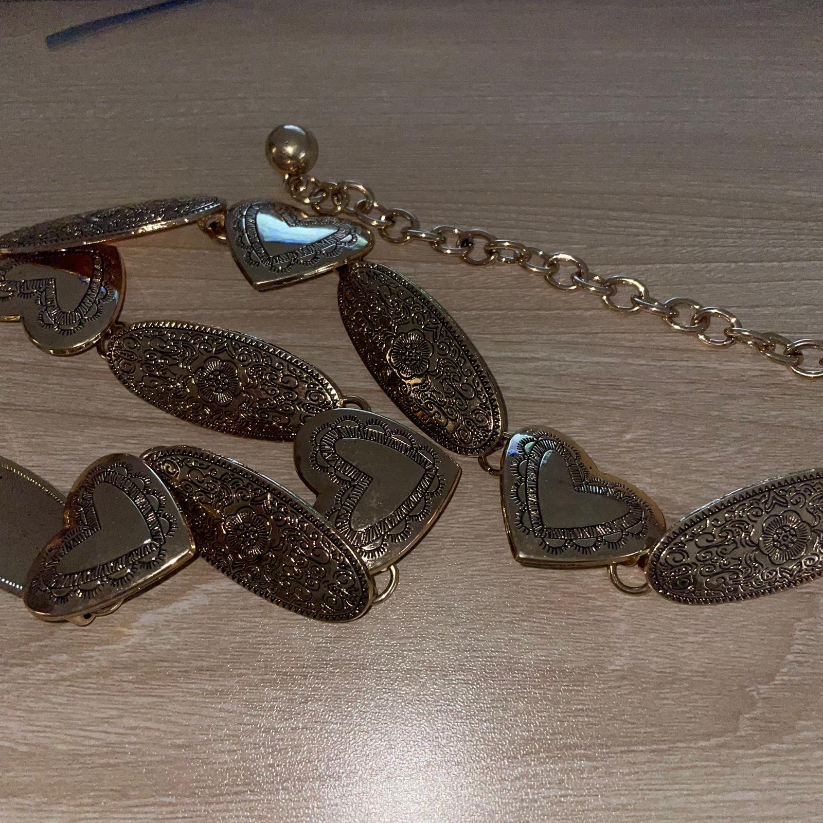 CINTURA CUORE