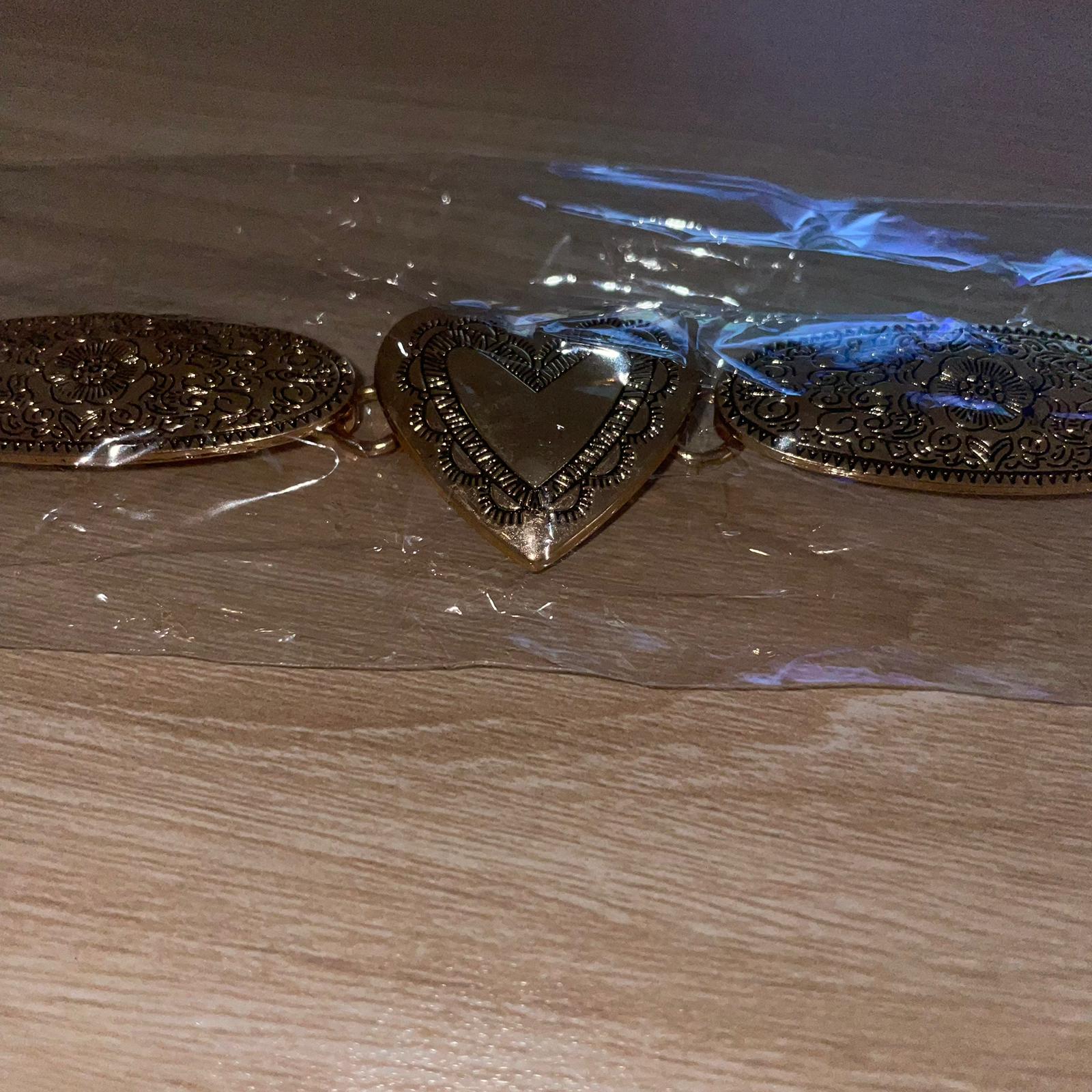 CINTURA CUORE