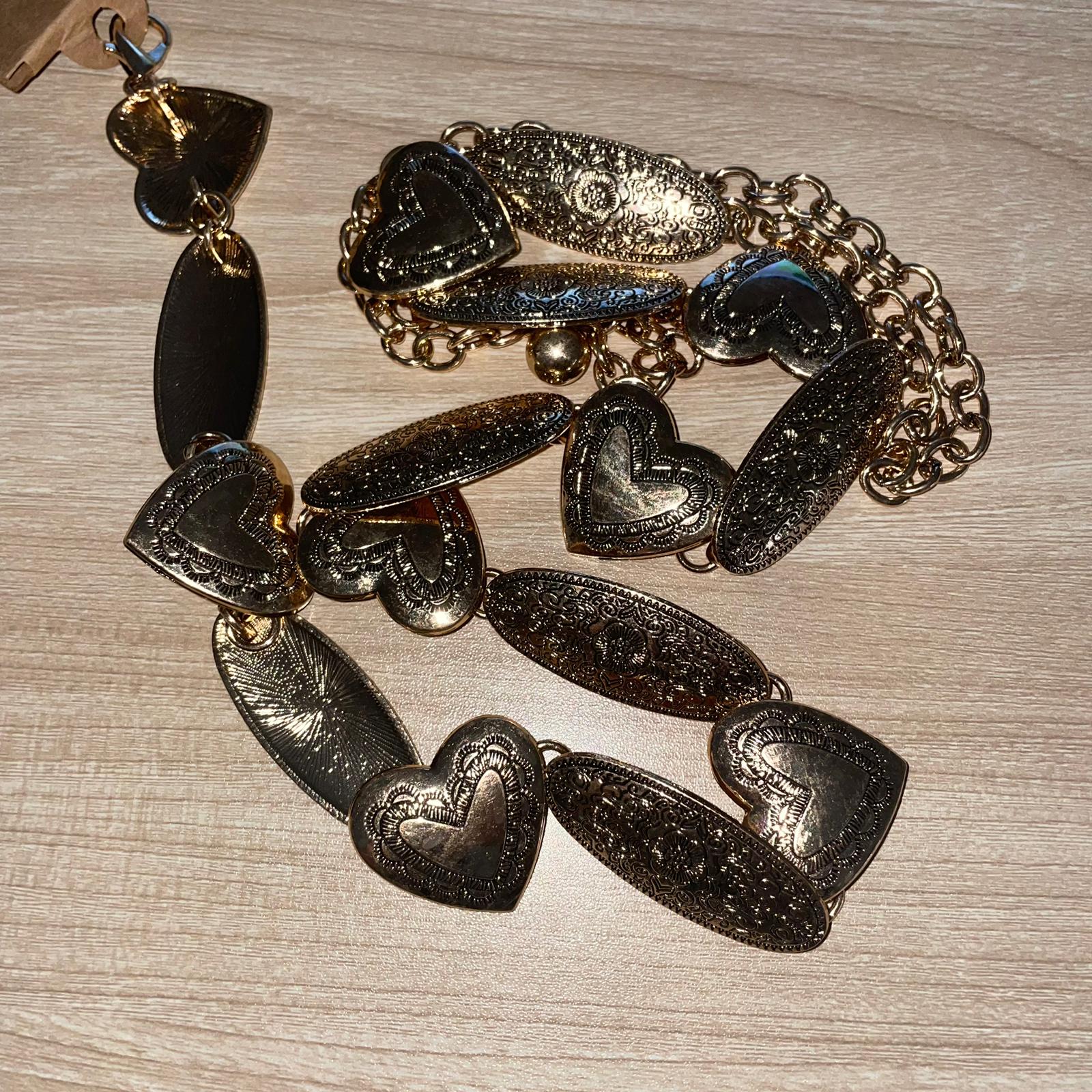 CINTURA CUORE