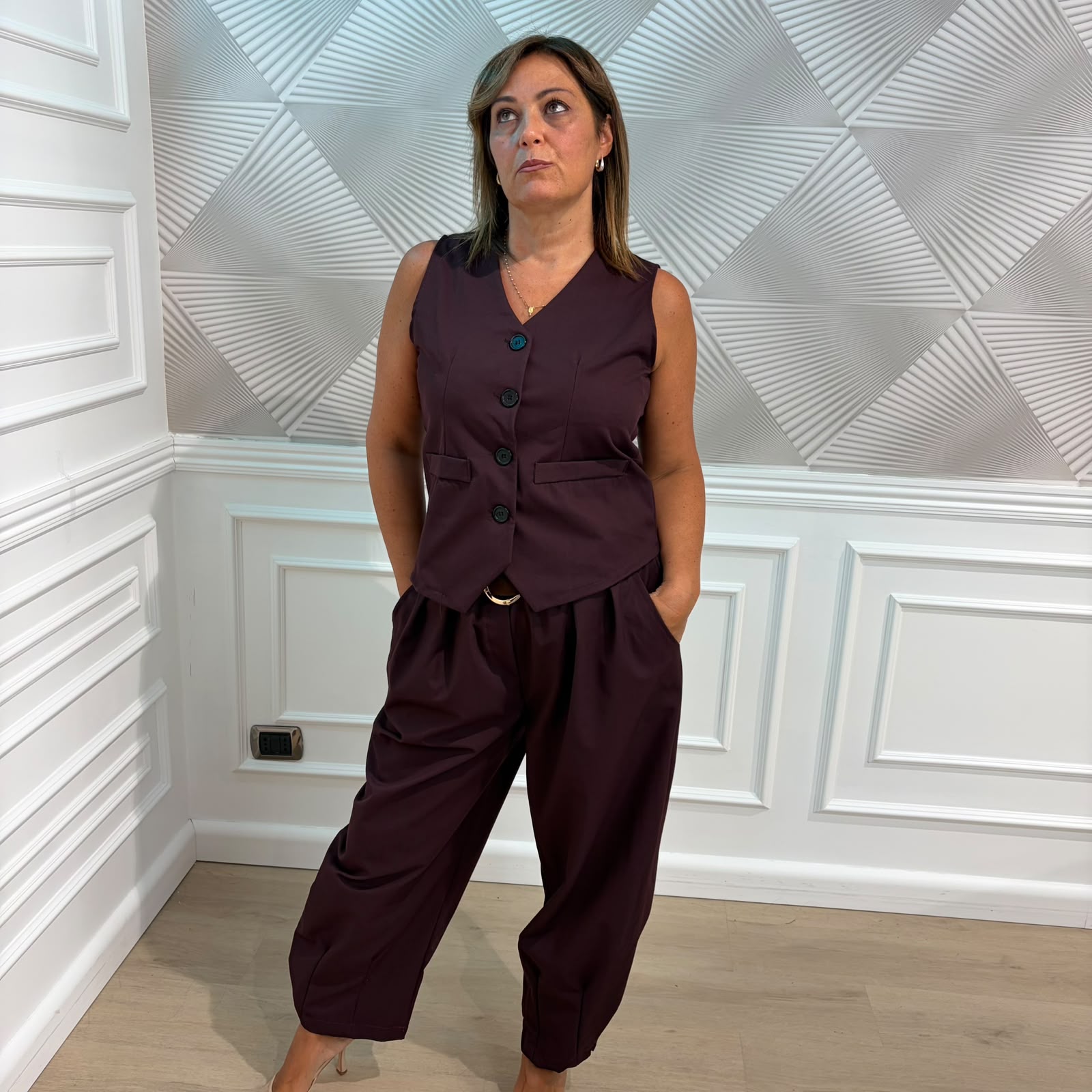 COORDINATO GIULIA