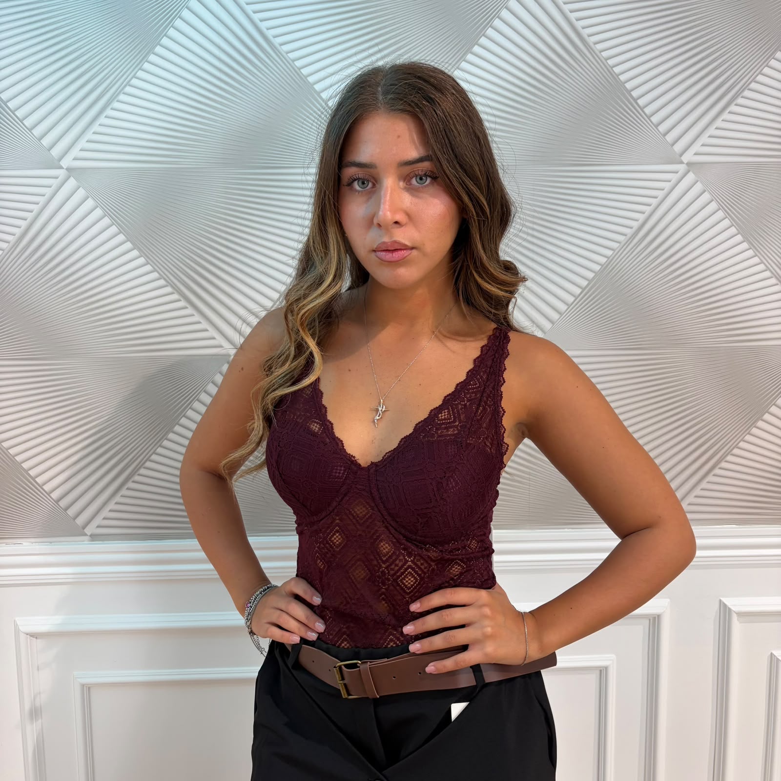 BODY RACHELE