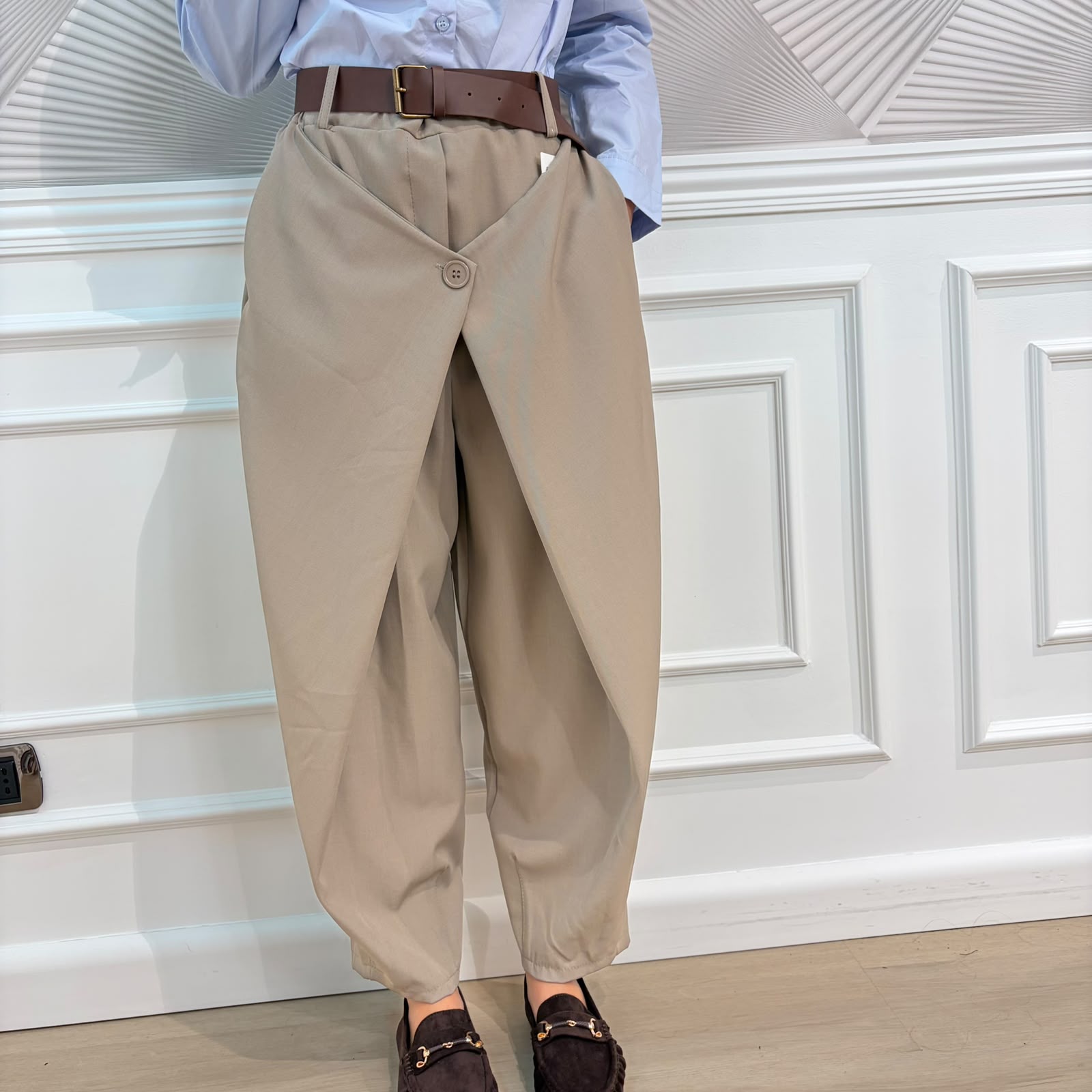 PANTALONE SIRIA