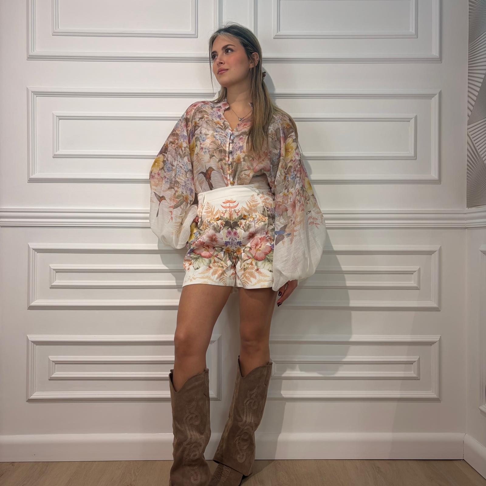 COORDINATO ROSSELLA