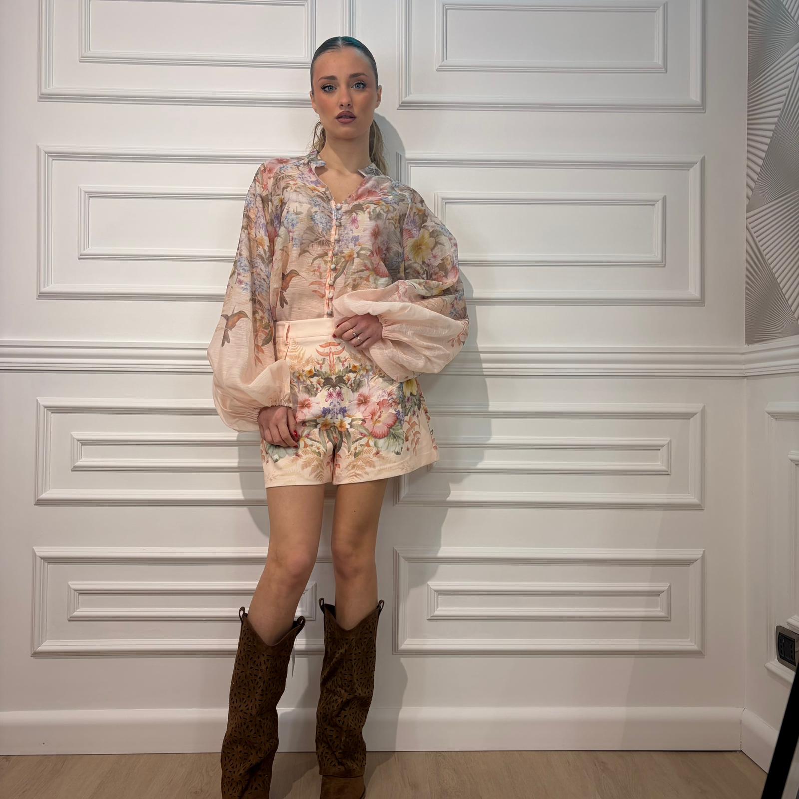 COORDINATO ROSSELLA