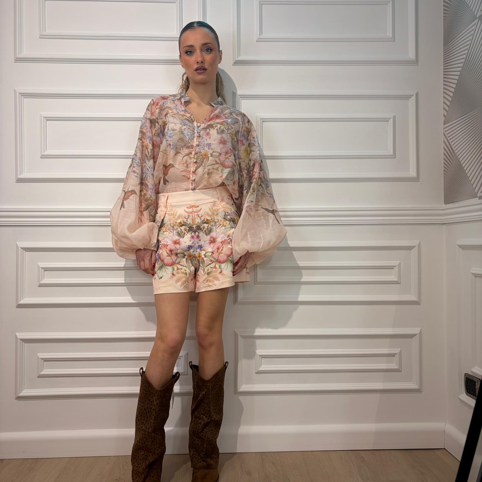 COORDINATO ROSSELLA