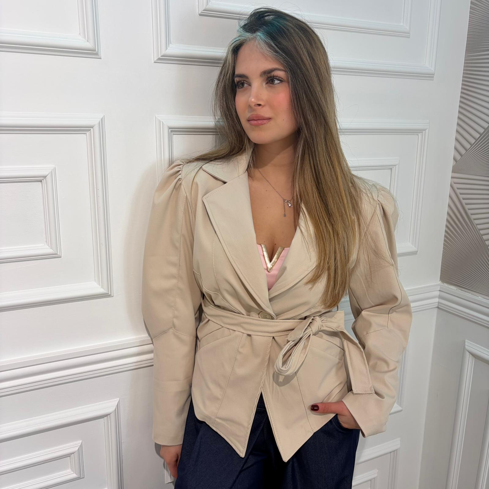 GIACCA DORA