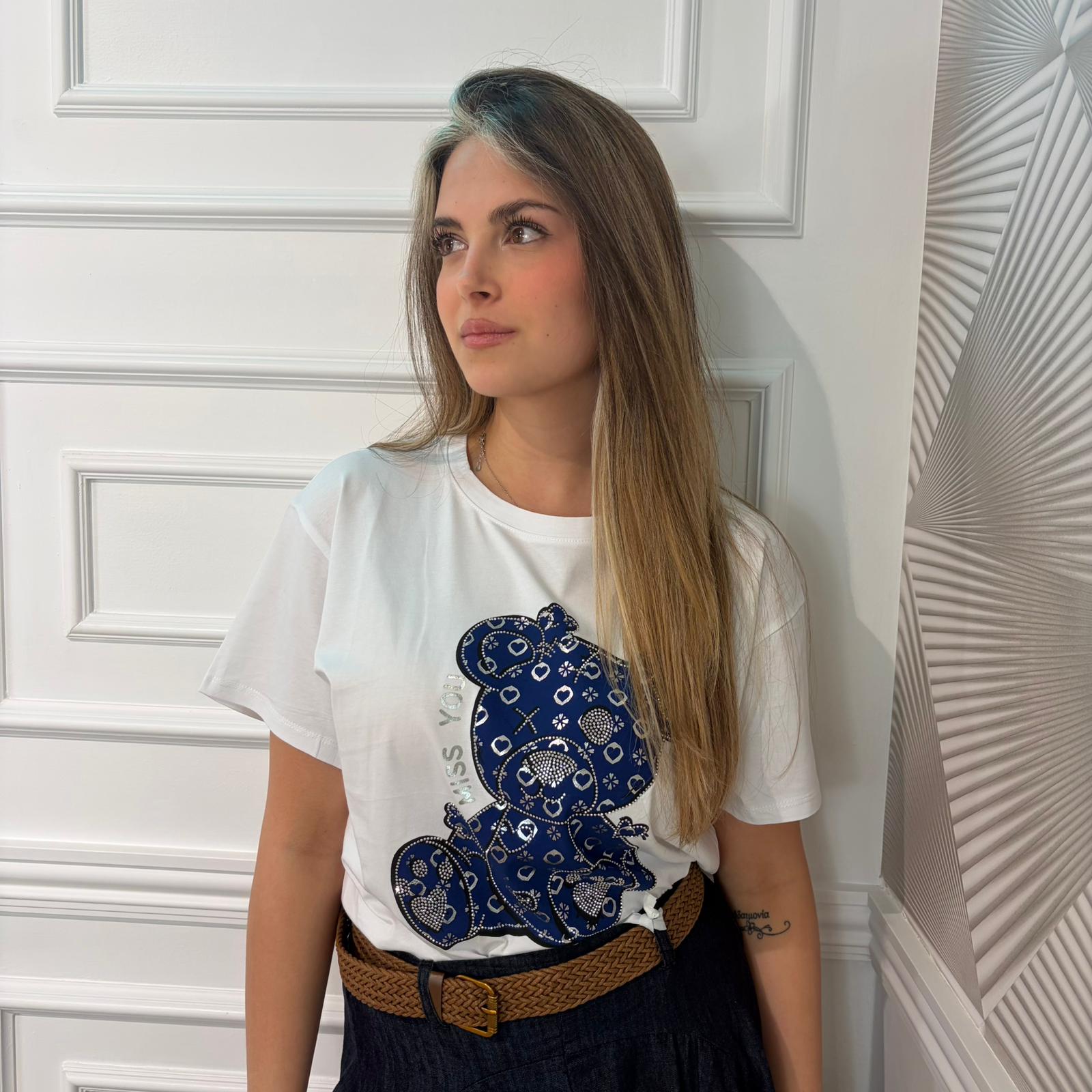 MAGLIA ORSO