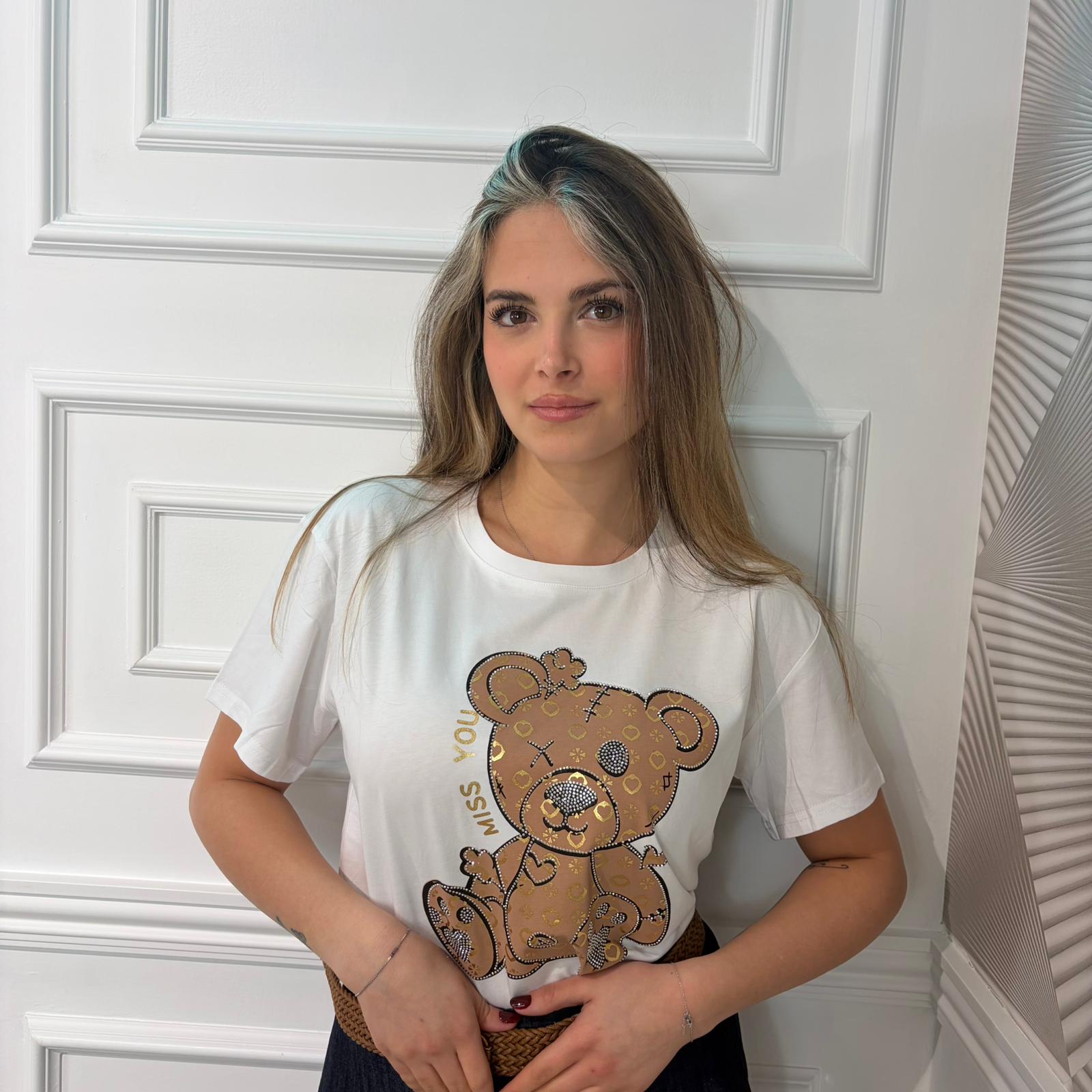 MAGLIA ORSO