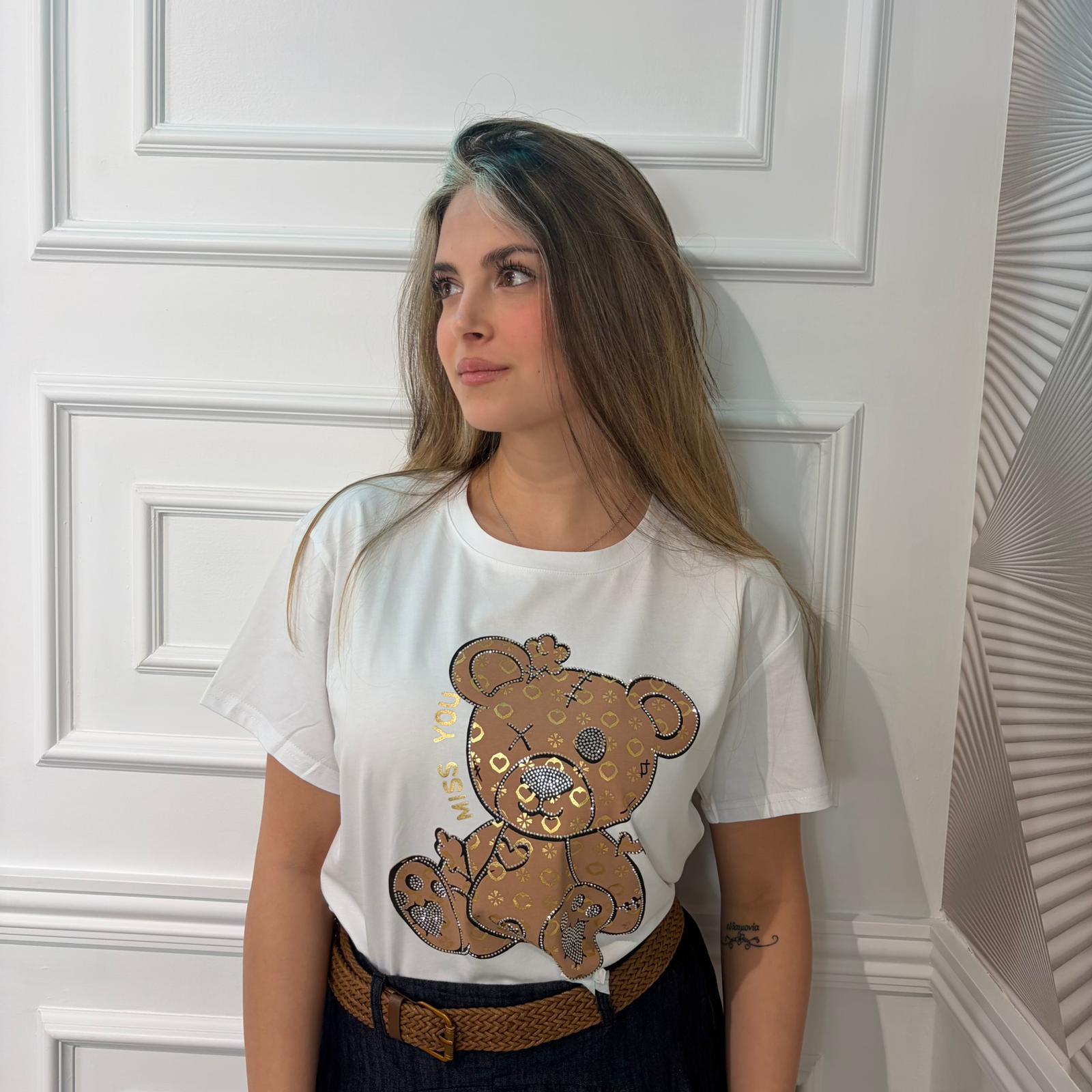 MAGLIA ORSO