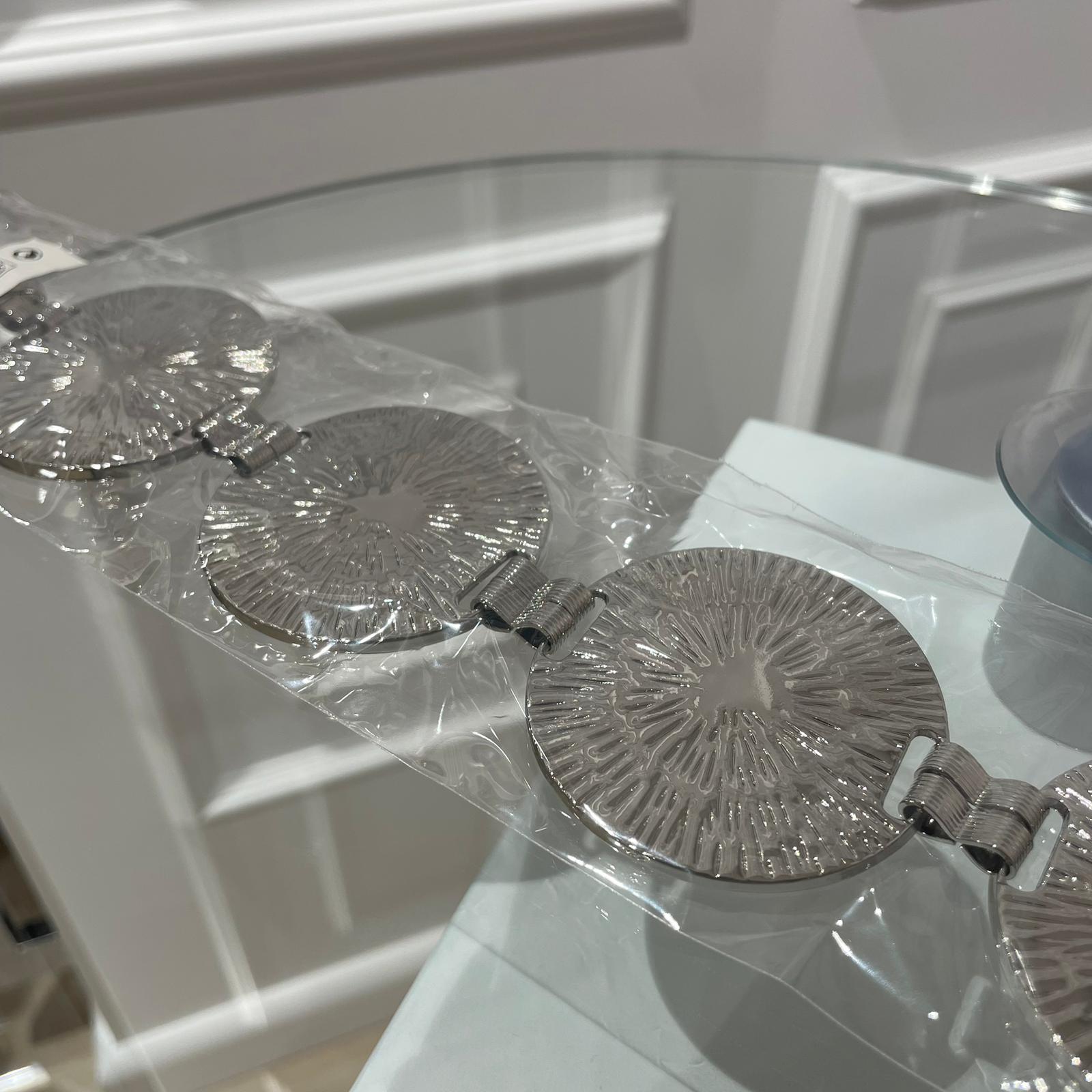 CINTURA METAL