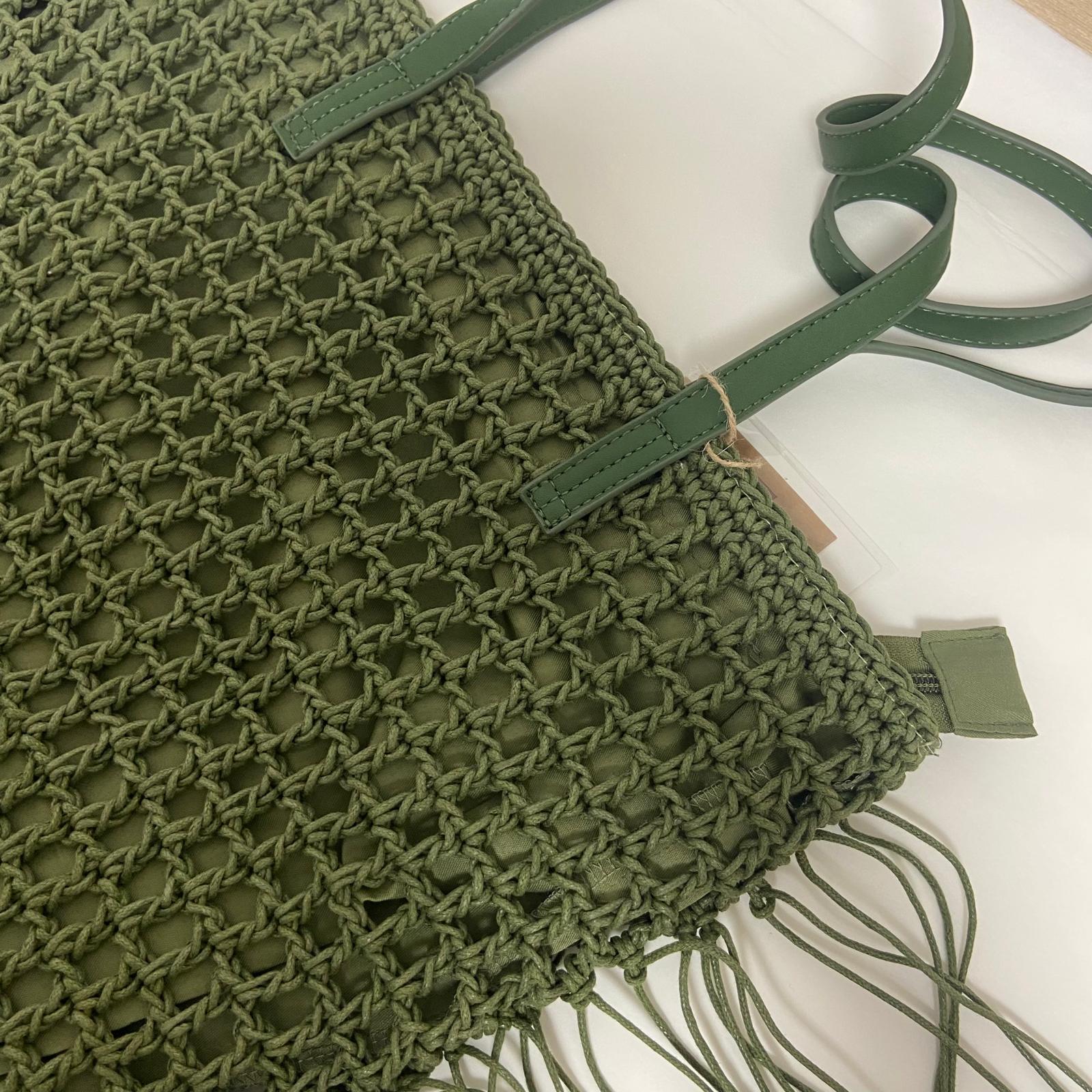 BORSA MARE FRANGE