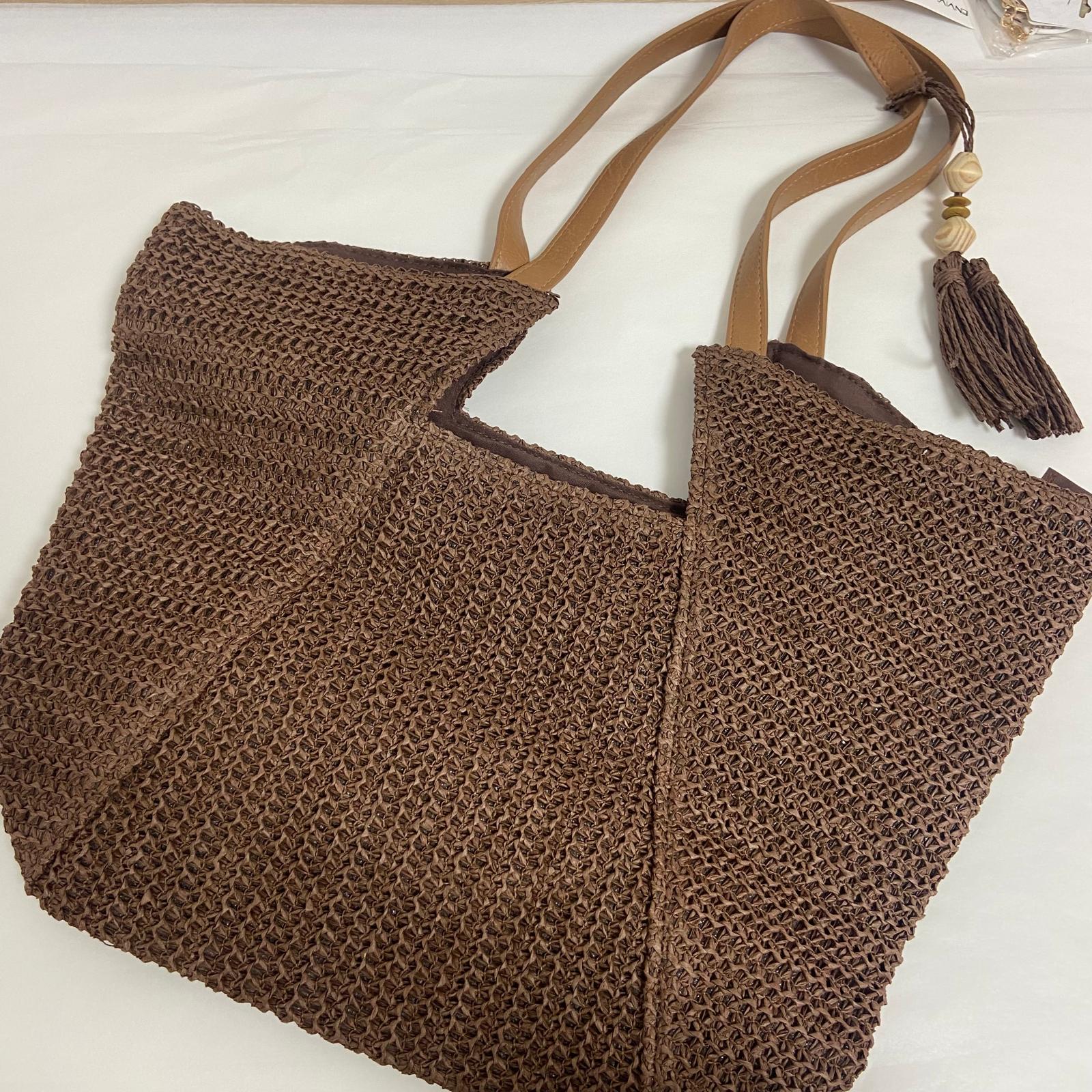 BORSA MARE AMBRA