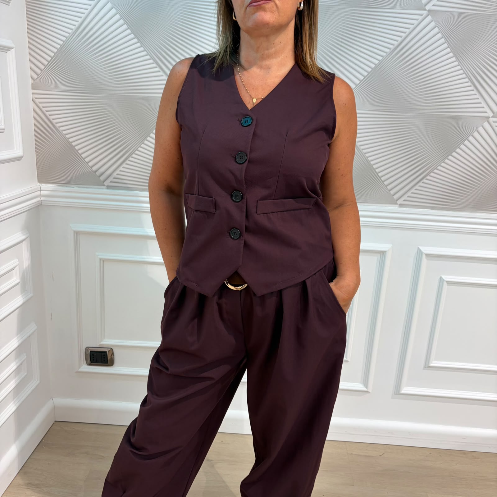 COORDINATO GIULIA