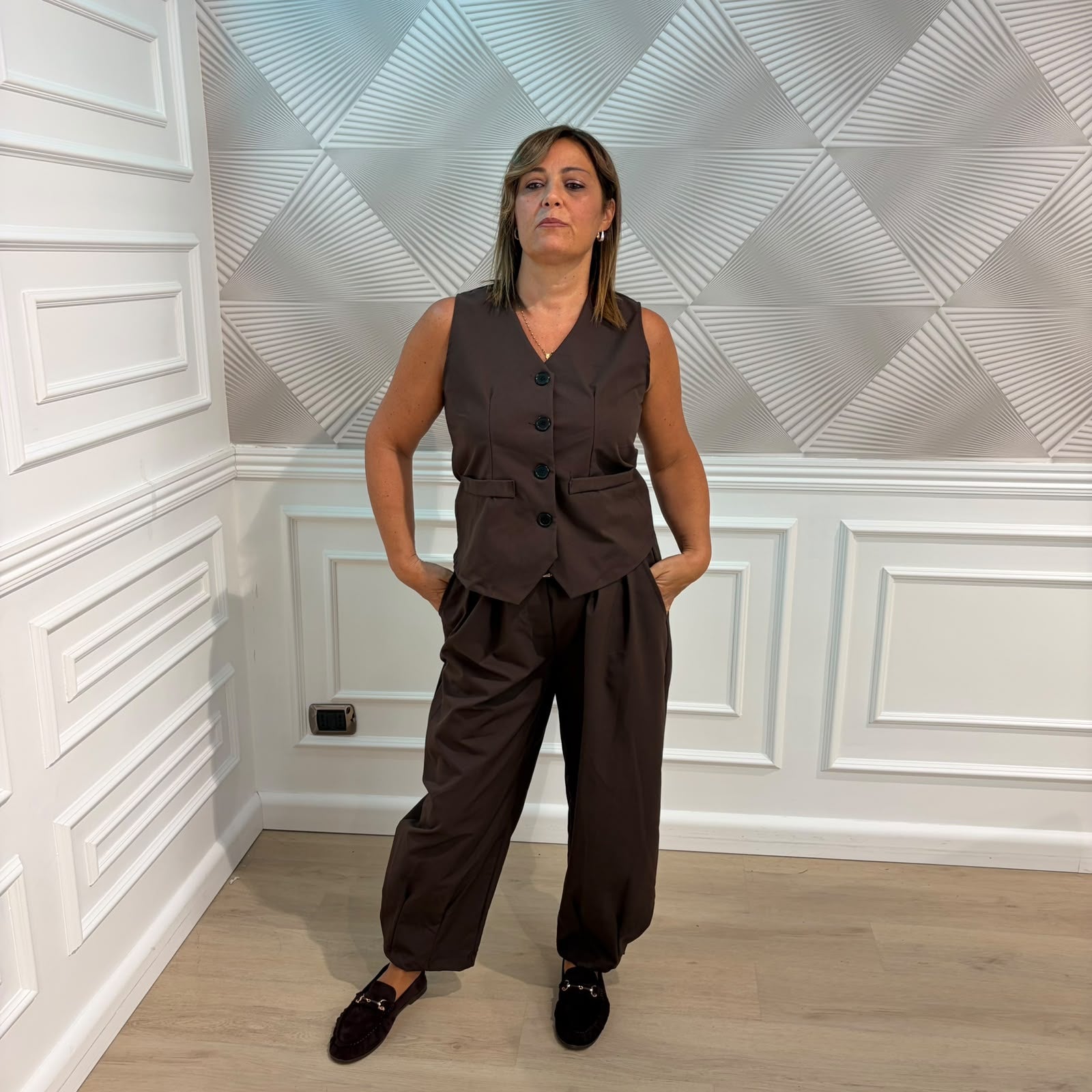 COORDINATO GIULIA