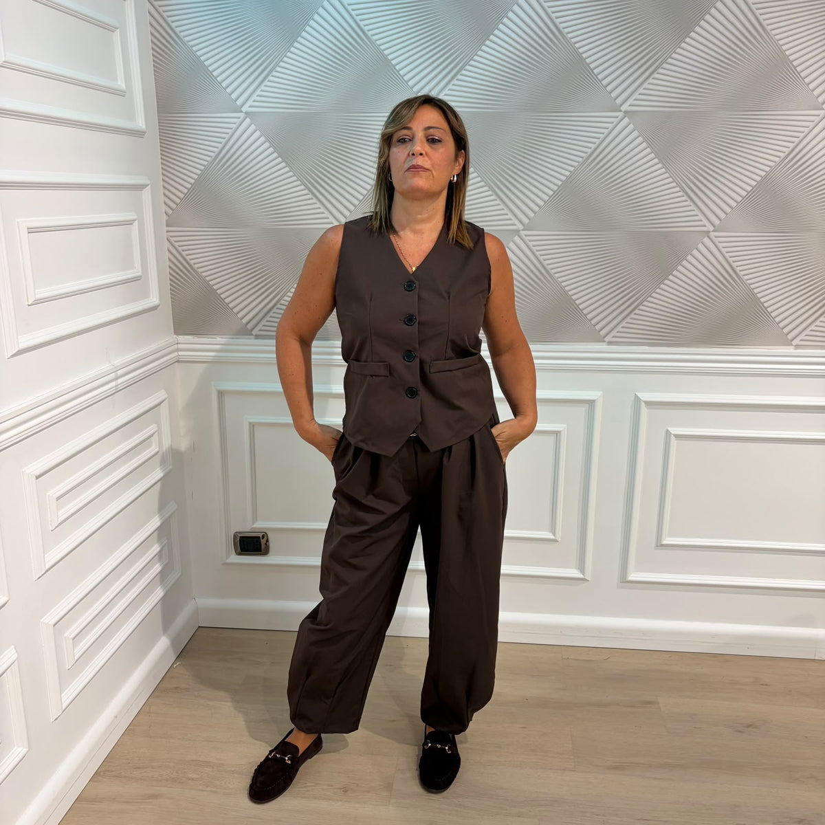 COORDINATO GIULIA