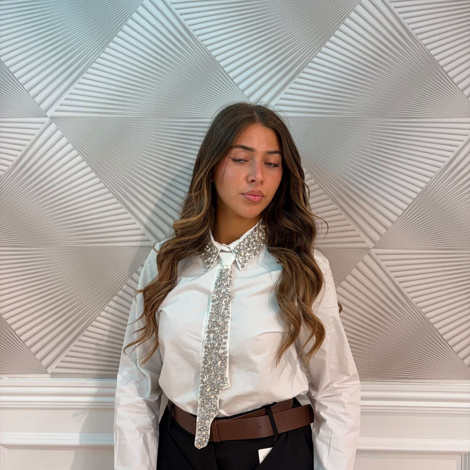 CAMICIA FABRIZIA