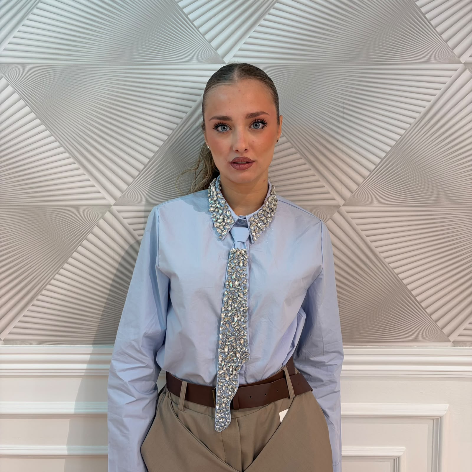 CAMICIA FABRIZIA