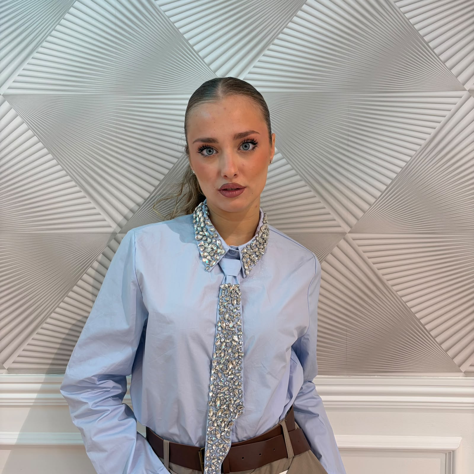 CAMICIA FABRIZIA