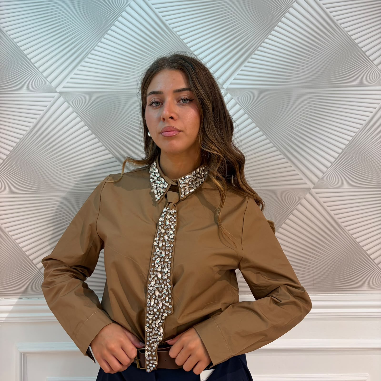 CAMICIA FABRIZIA