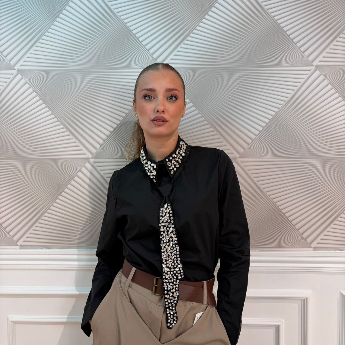 CAMICIA FABRIZIA