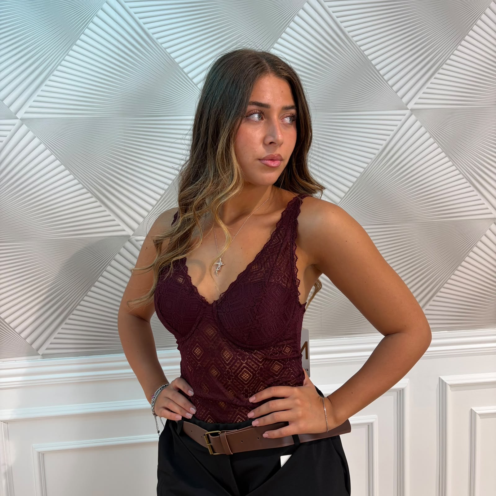 BODY RACHELE