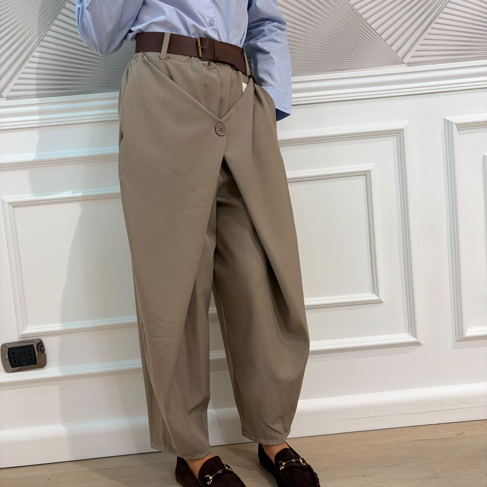 PANTALONE SIRIA