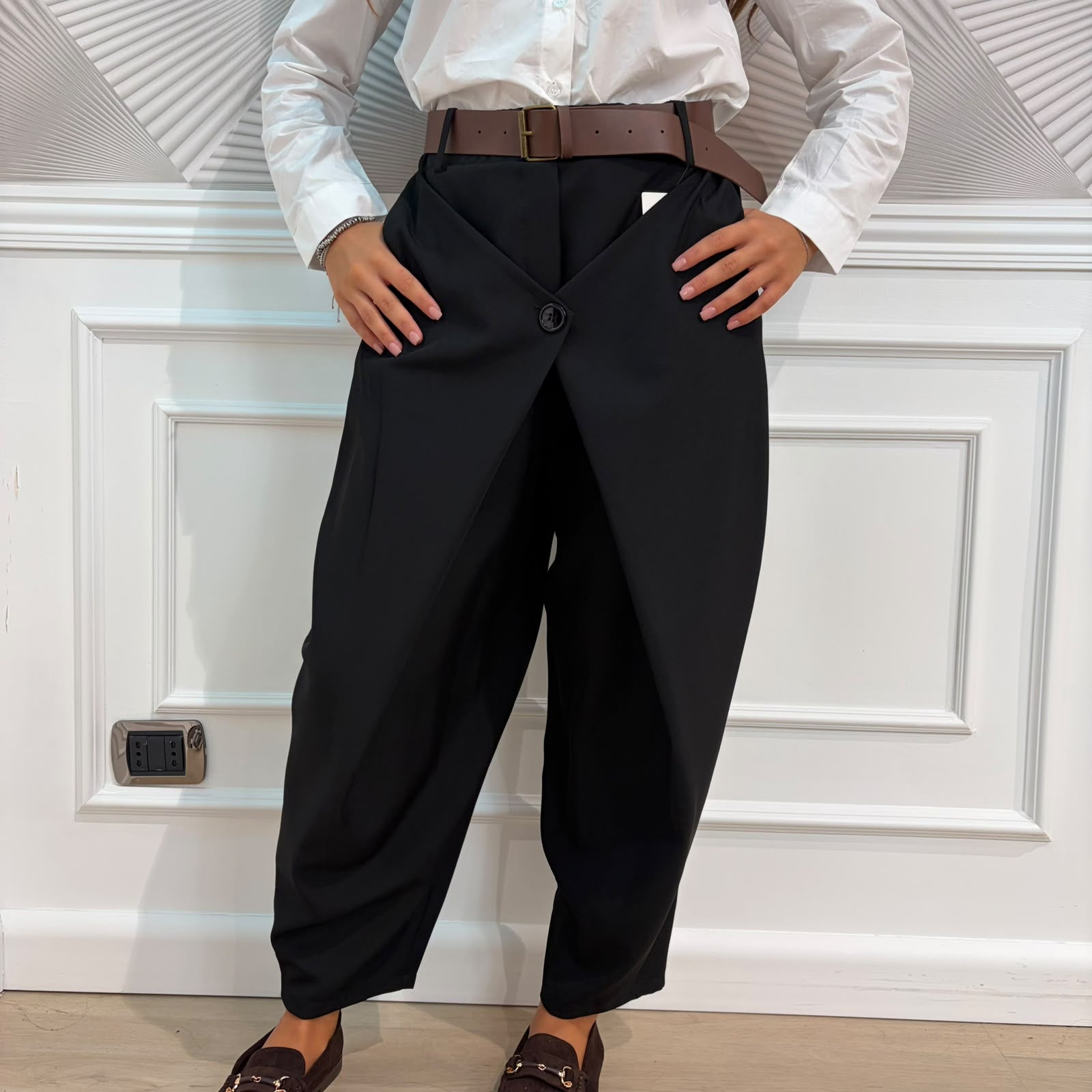PANTALONE SIRIA