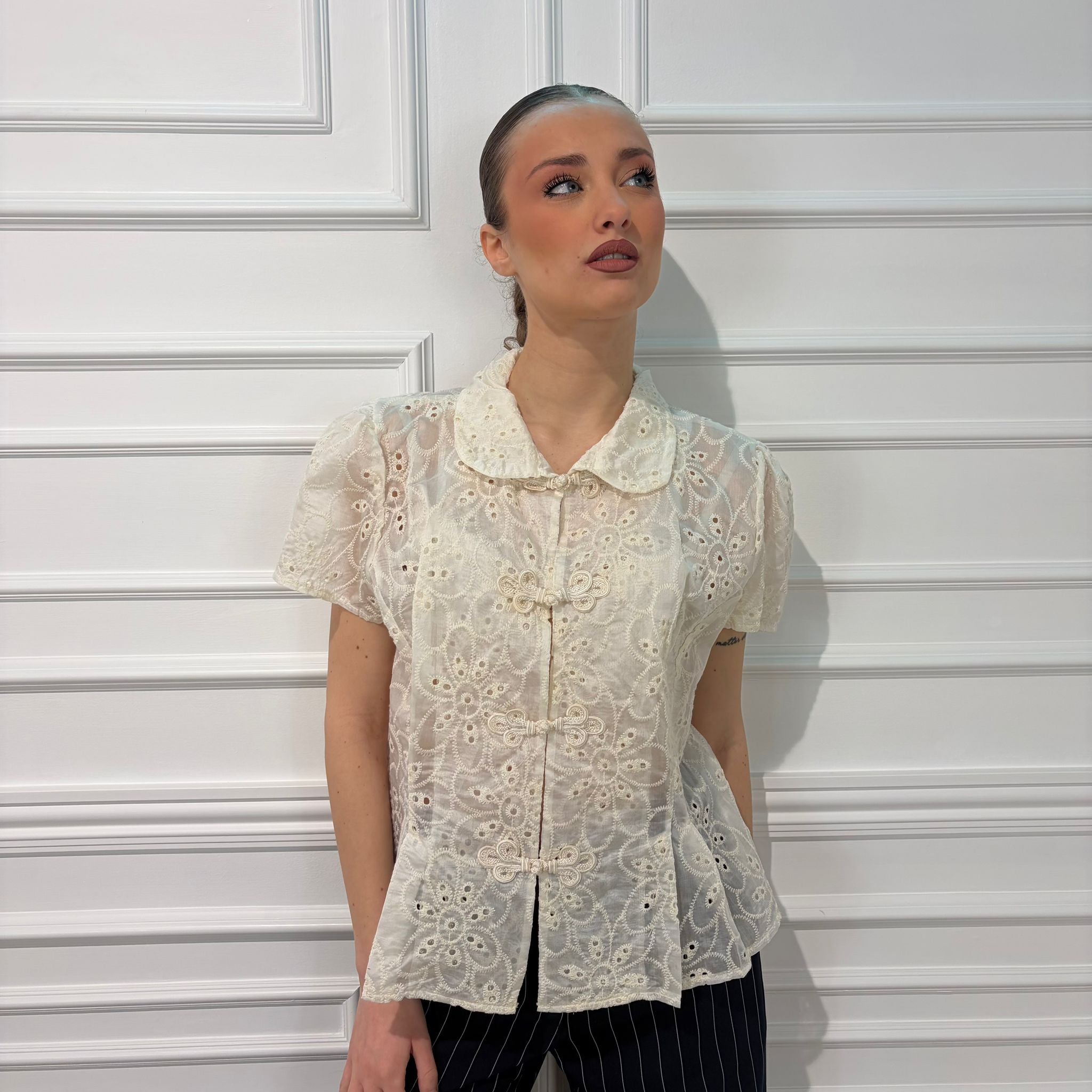 CAMICIA ROSSELLA