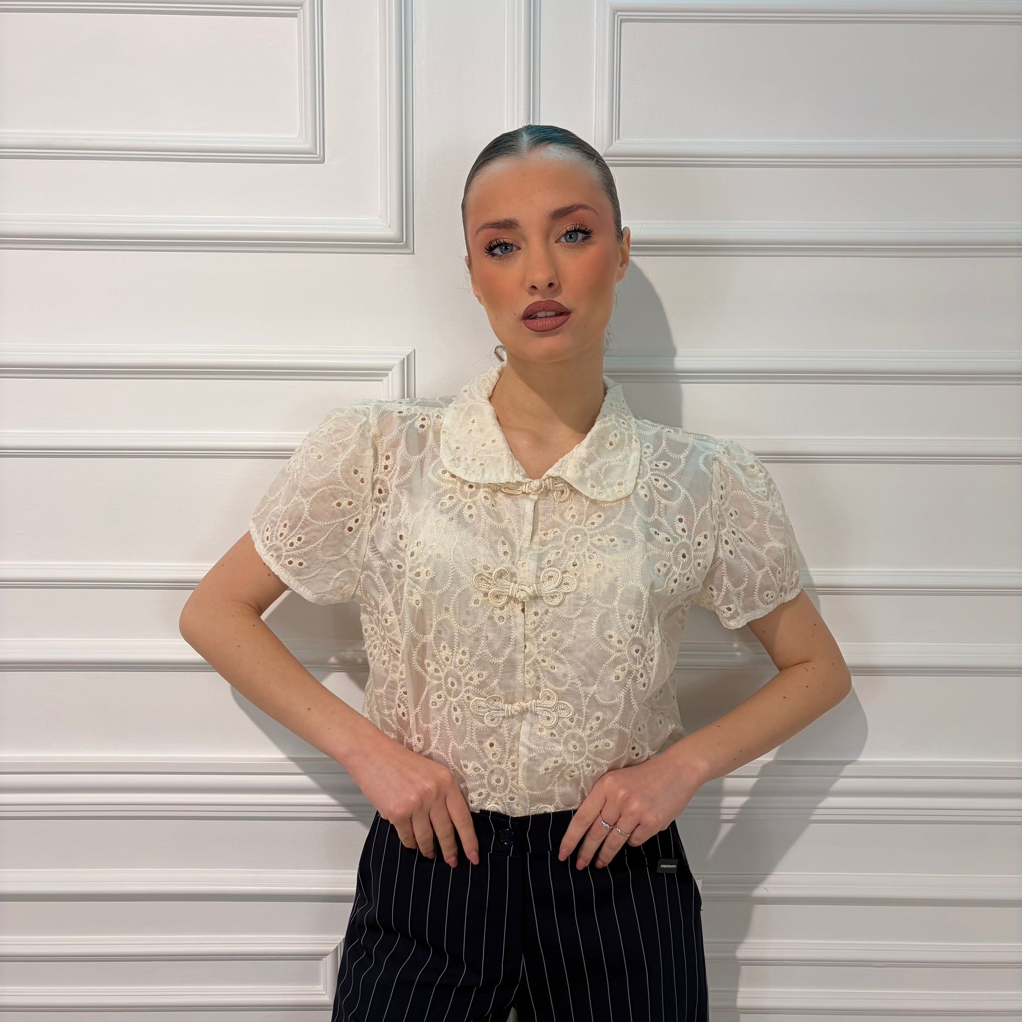 CAMICIA ROSSELLA