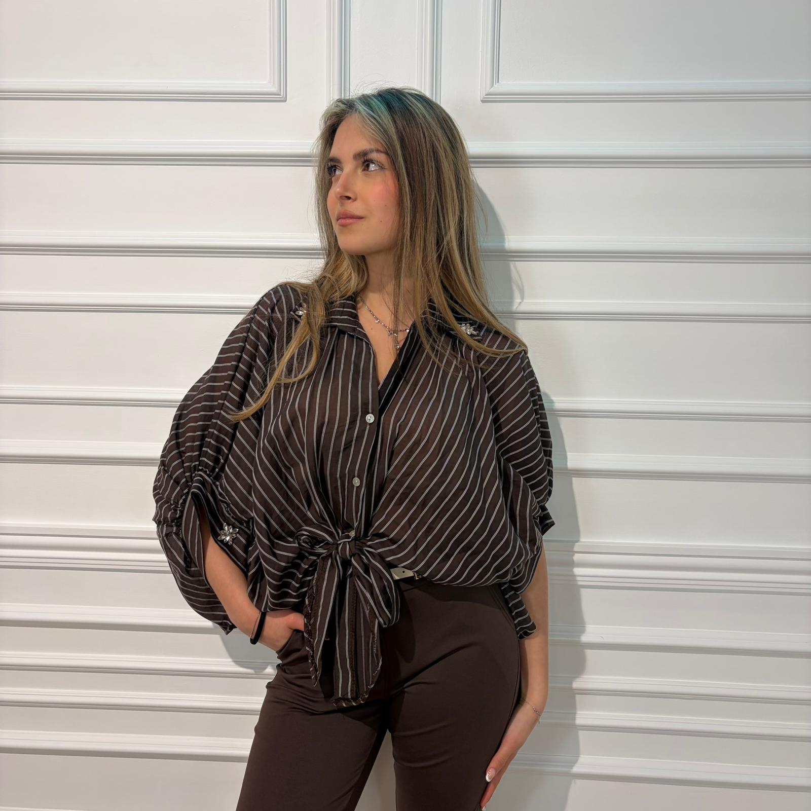 CAMICIA EMILIA