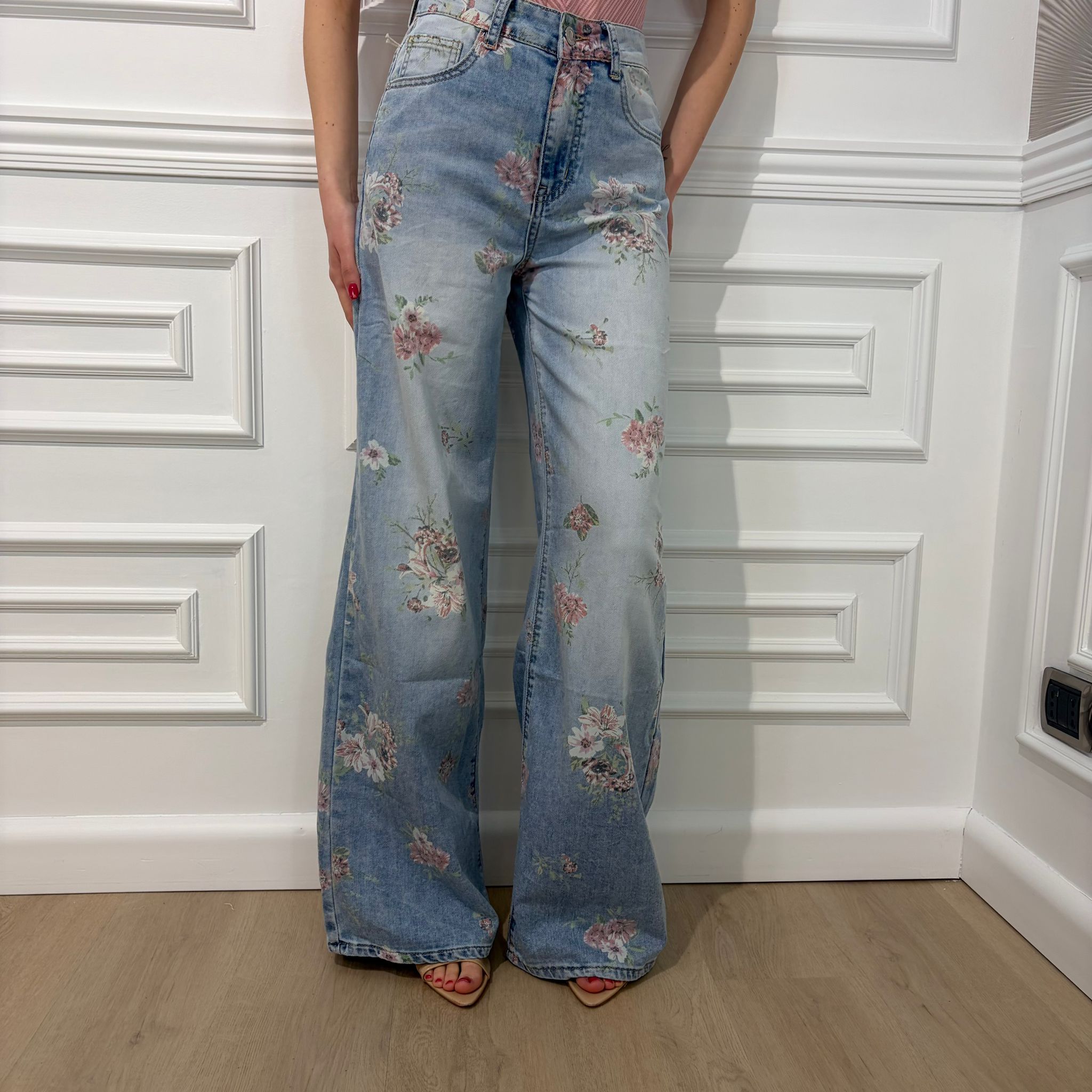 JEANS FIORELLA