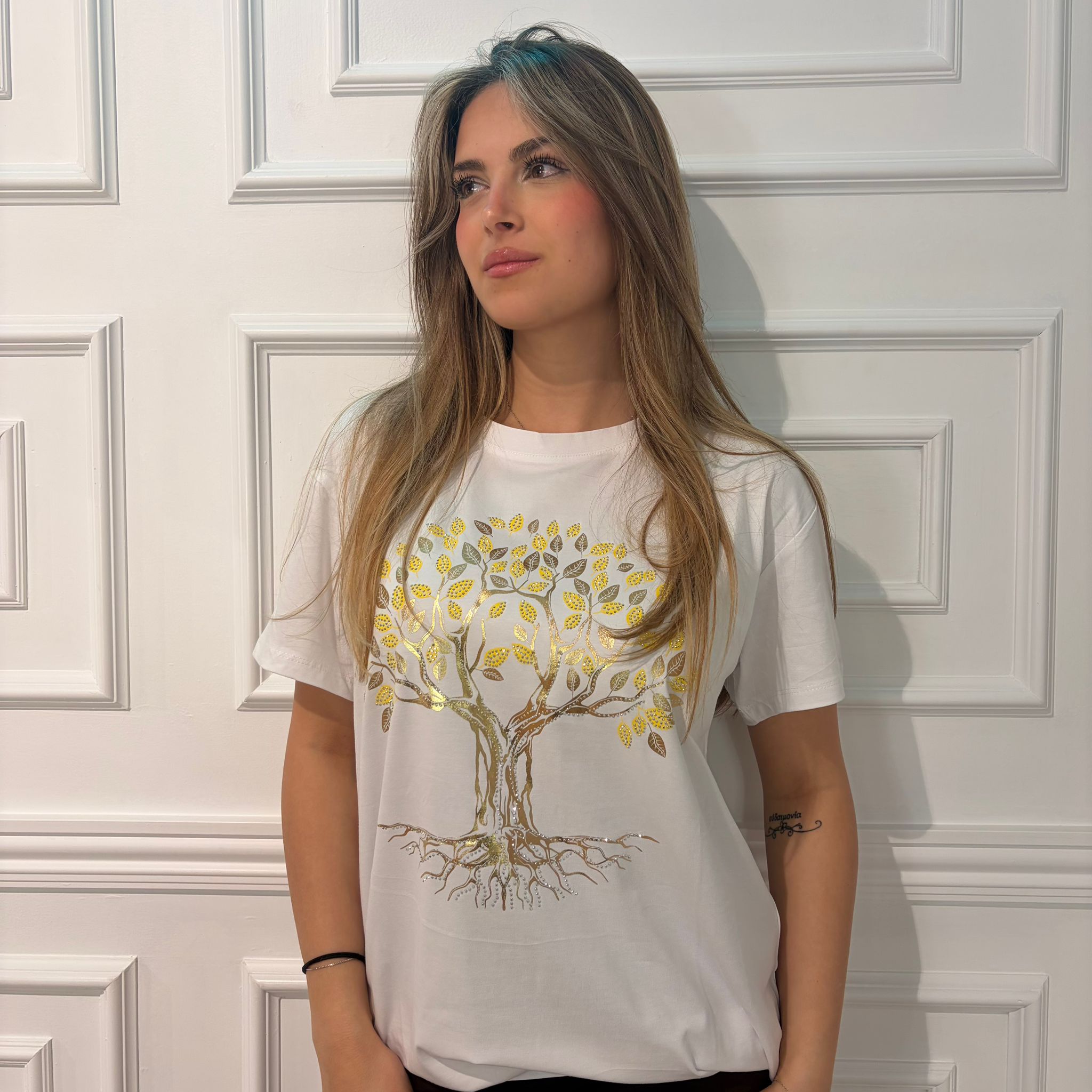 MAGLIA FOGLIA