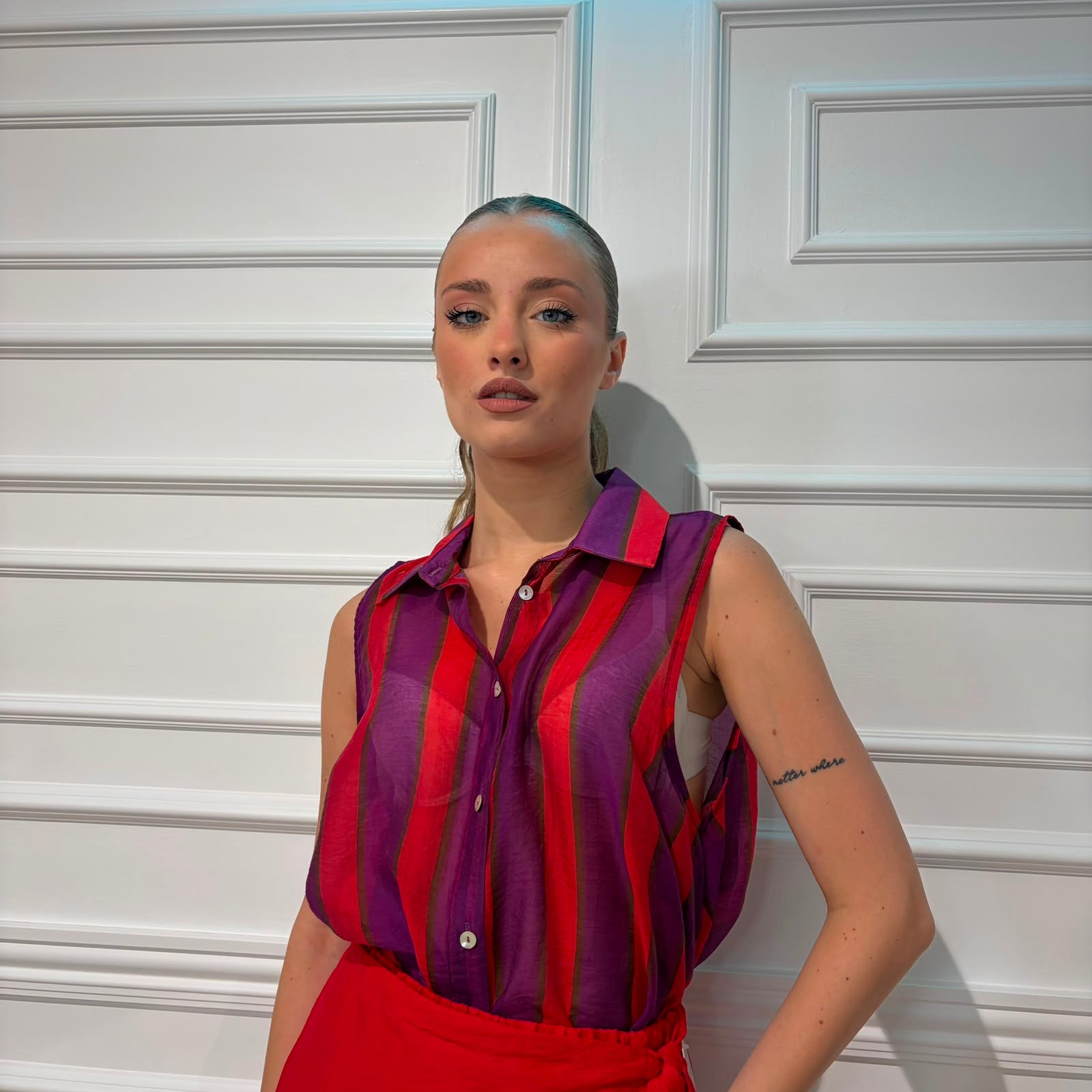 CAMICIA LETIZIA