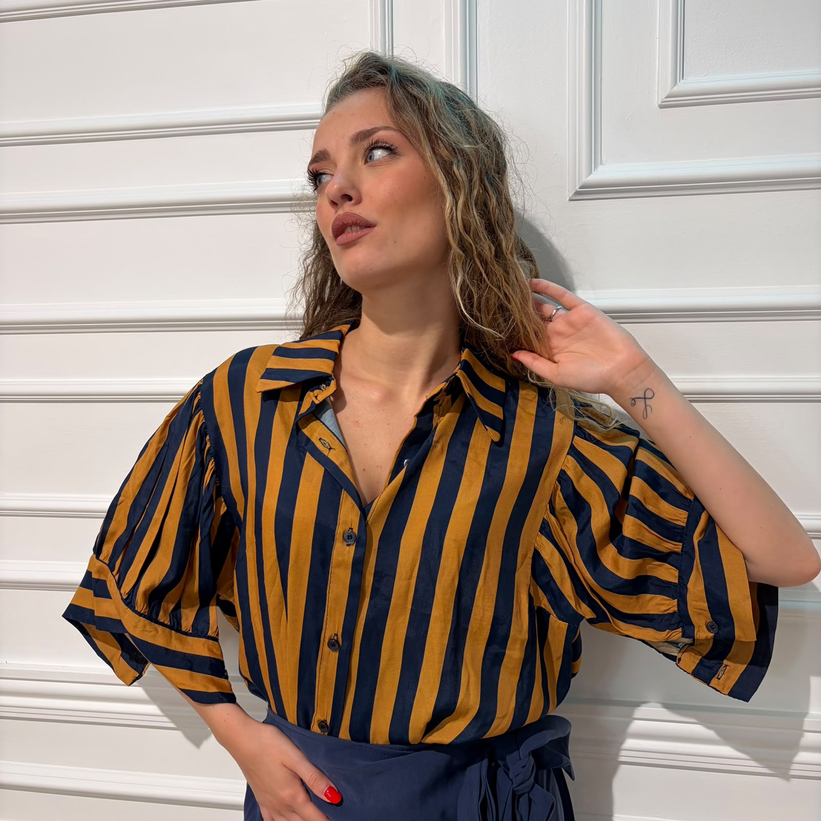 CAMICIA VERONICA