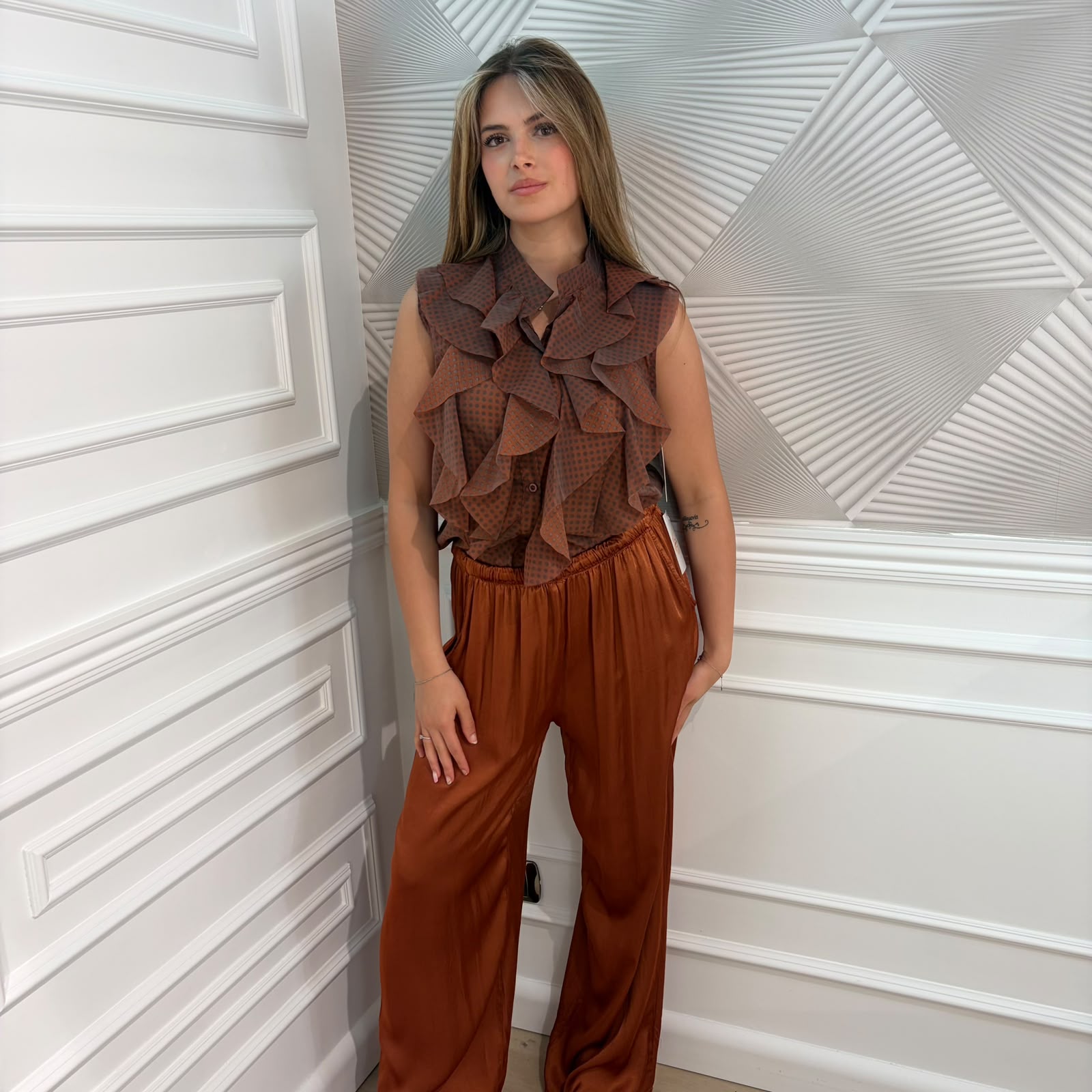 CAMICIA MARTA