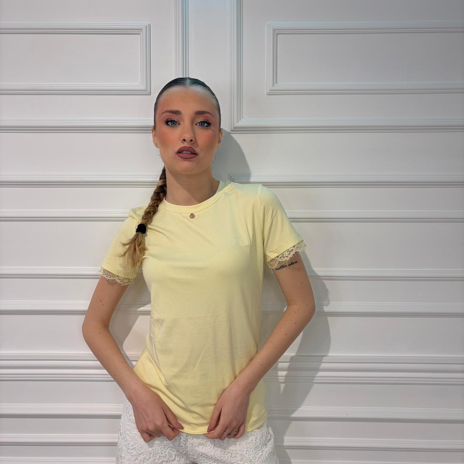 MAGLIA SOLE