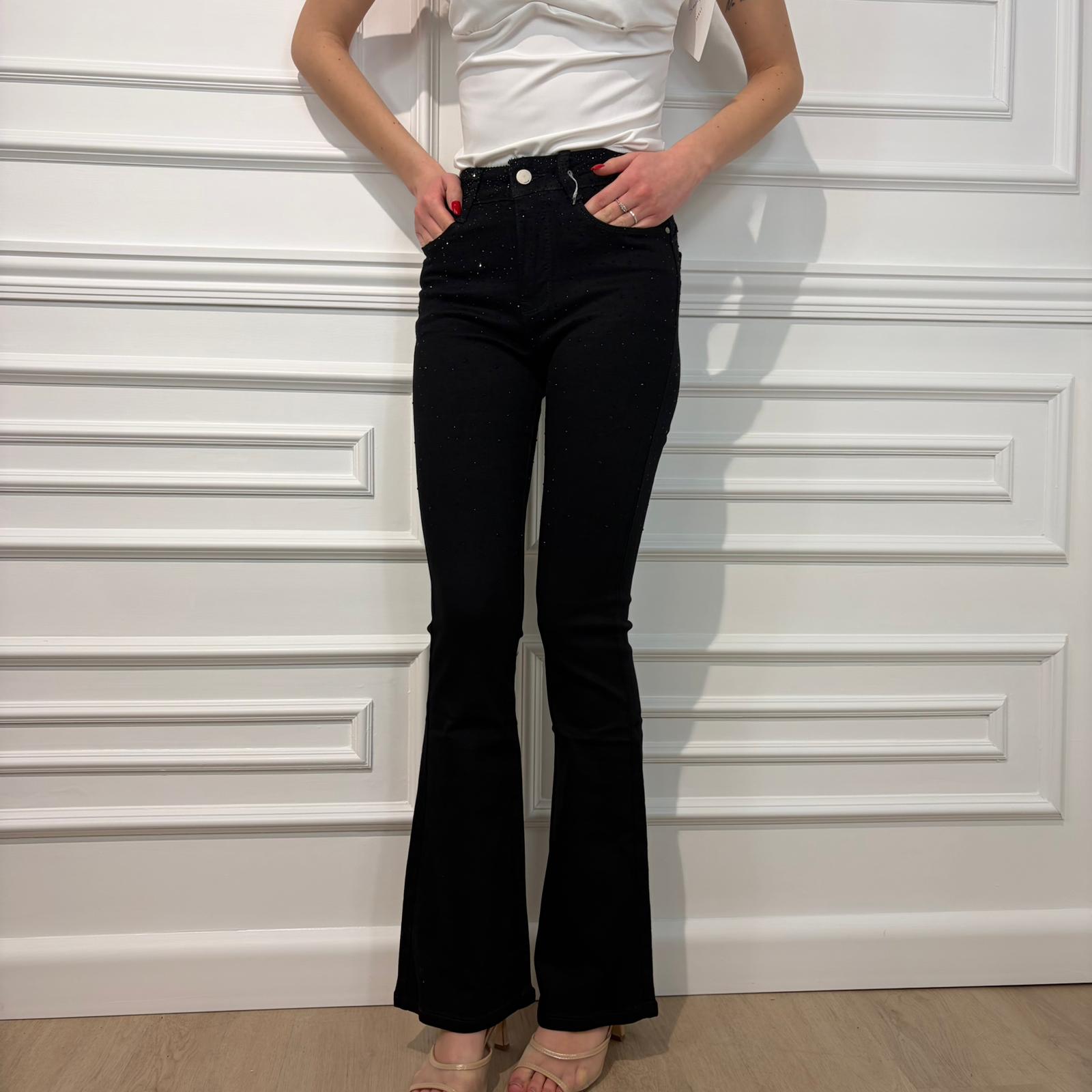 JEANS DEBORAH A ZAMPA